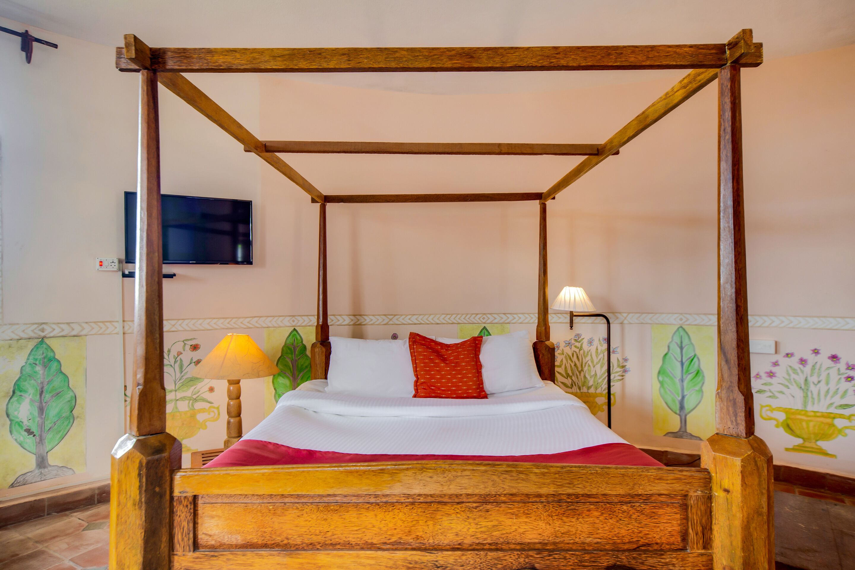 Kottai by OYO Rooms