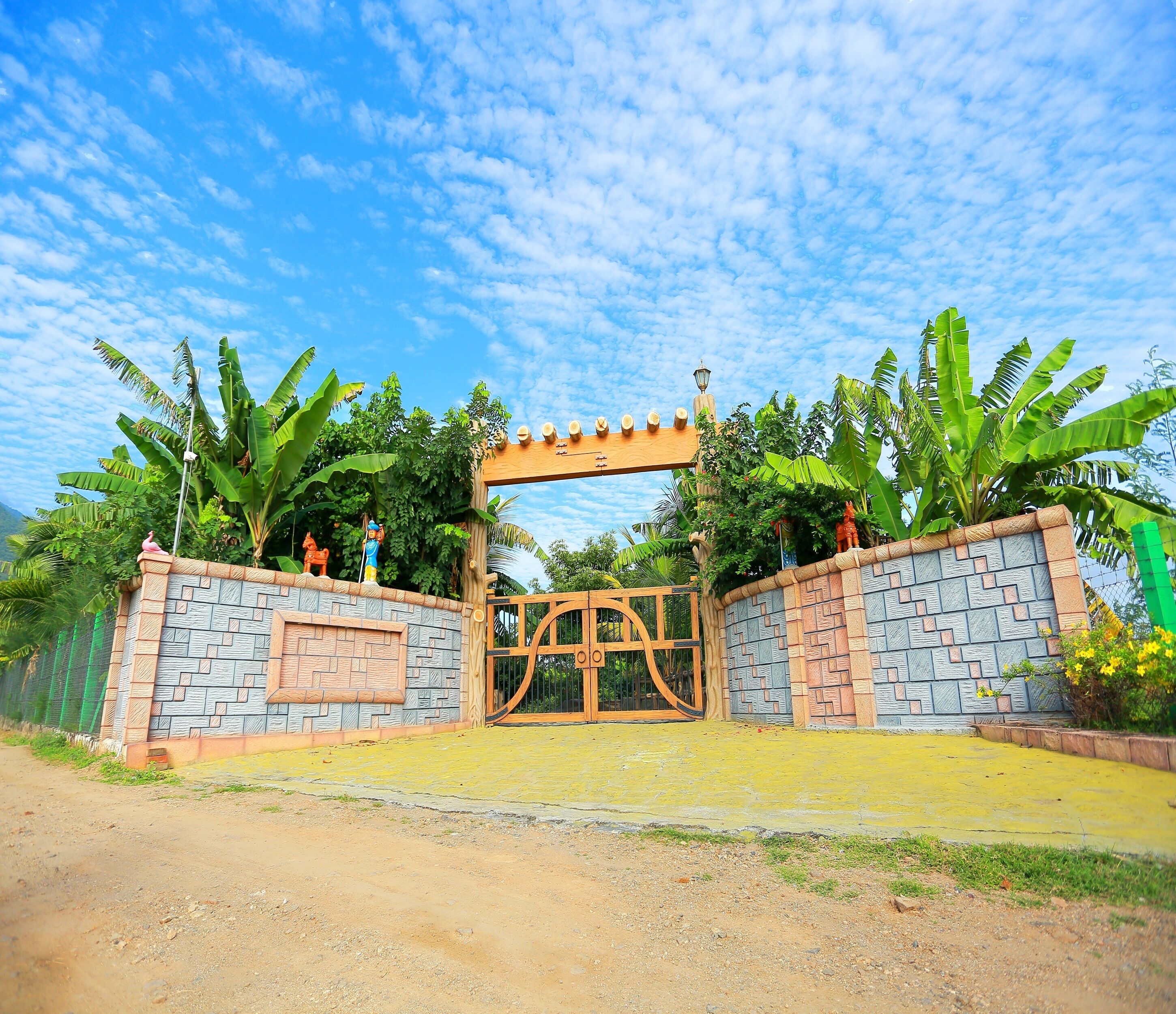 Selvamathi Farm Resorts