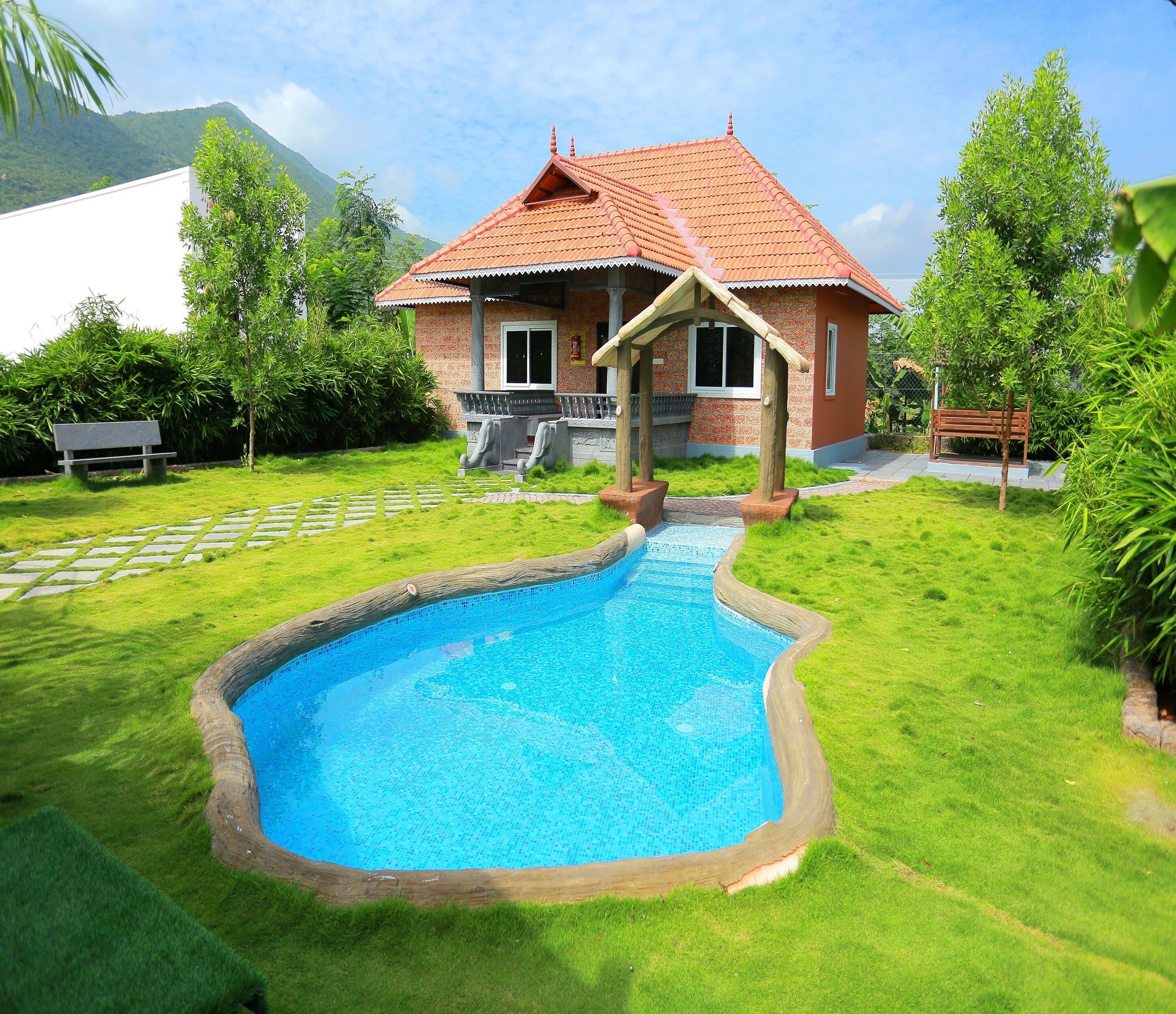 Selvamathi Farm Resorts