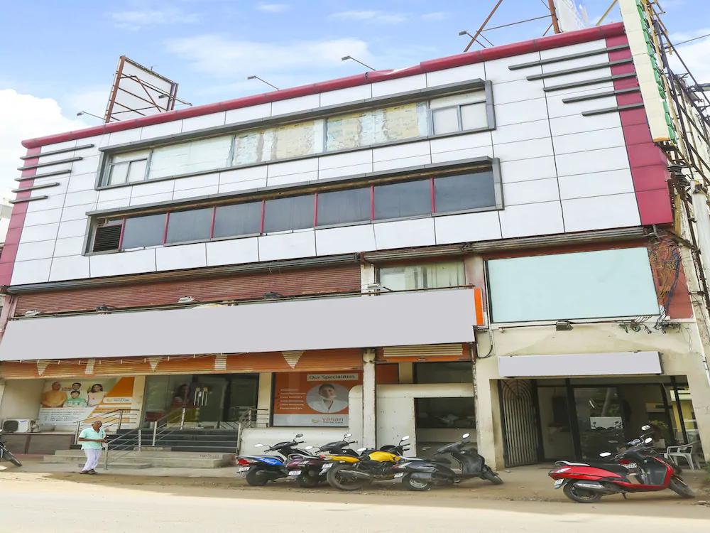 Travellers Inn By OYO Rooms