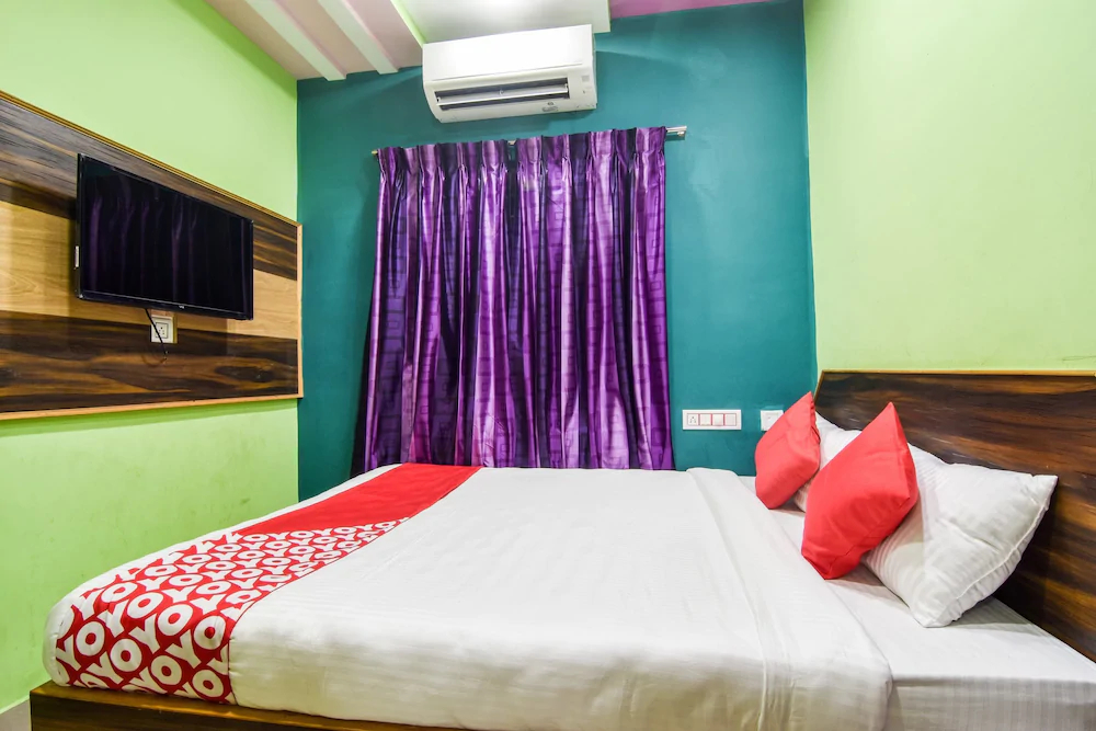 Agr's Sree Devi Residency By OYO Rooms