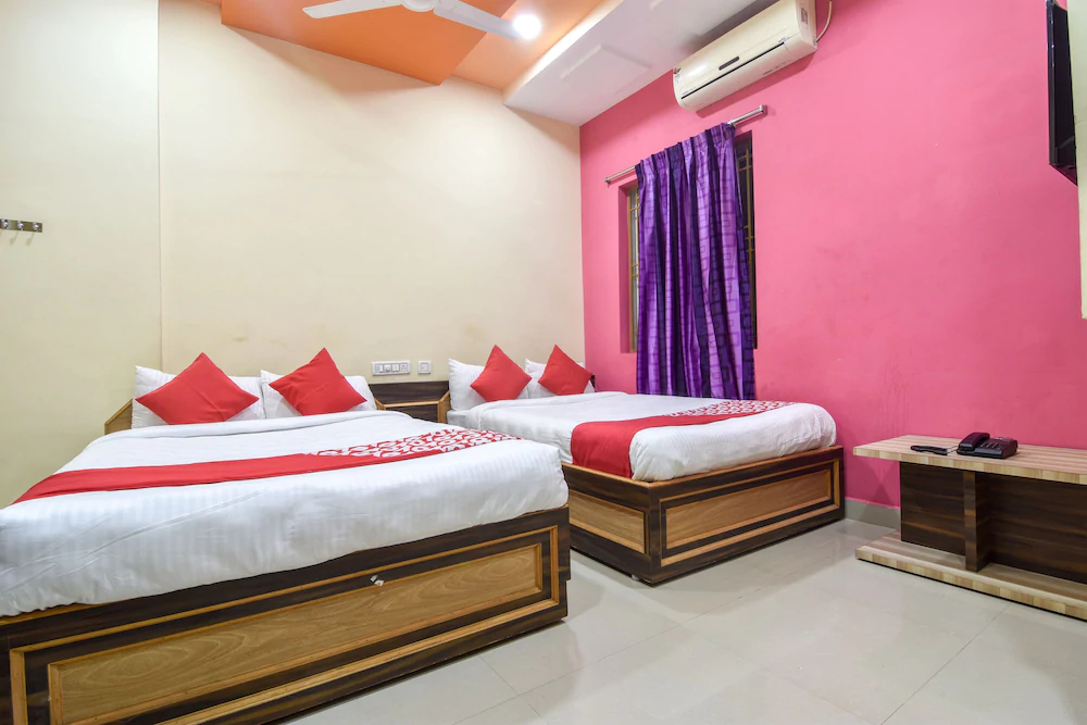 Agr's Sree Devi Residency By OYO Rooms