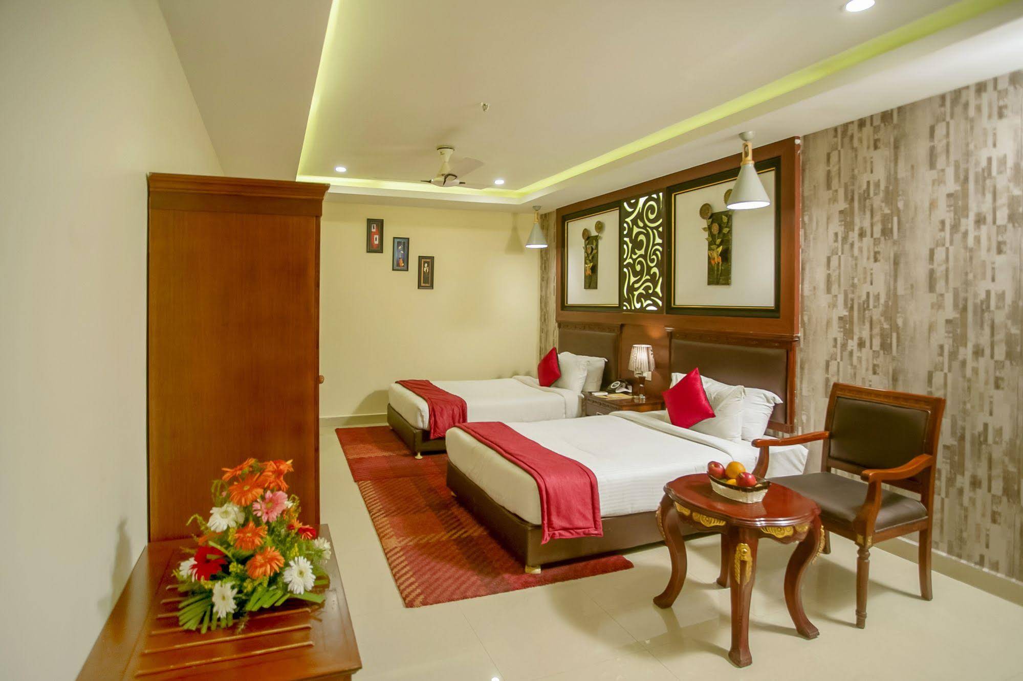 Sathyam Grand Resorts