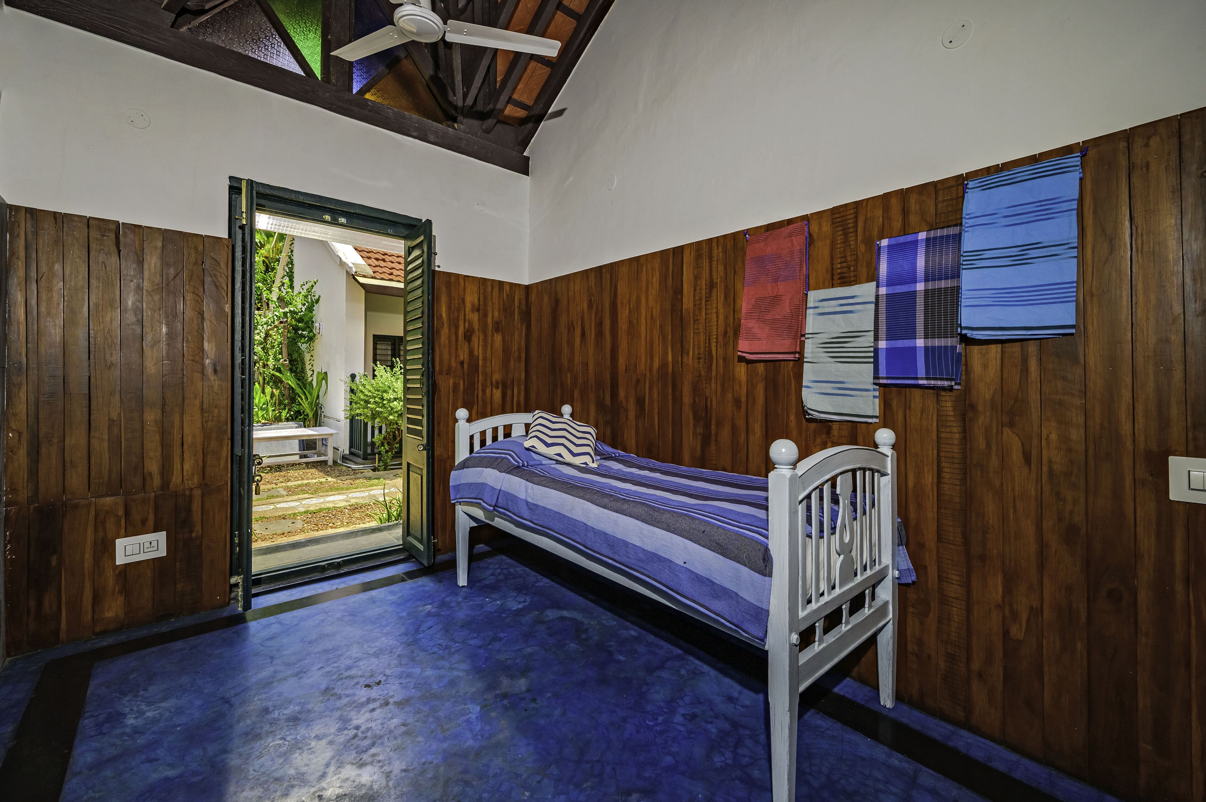 Neemrana's Coconut Alley