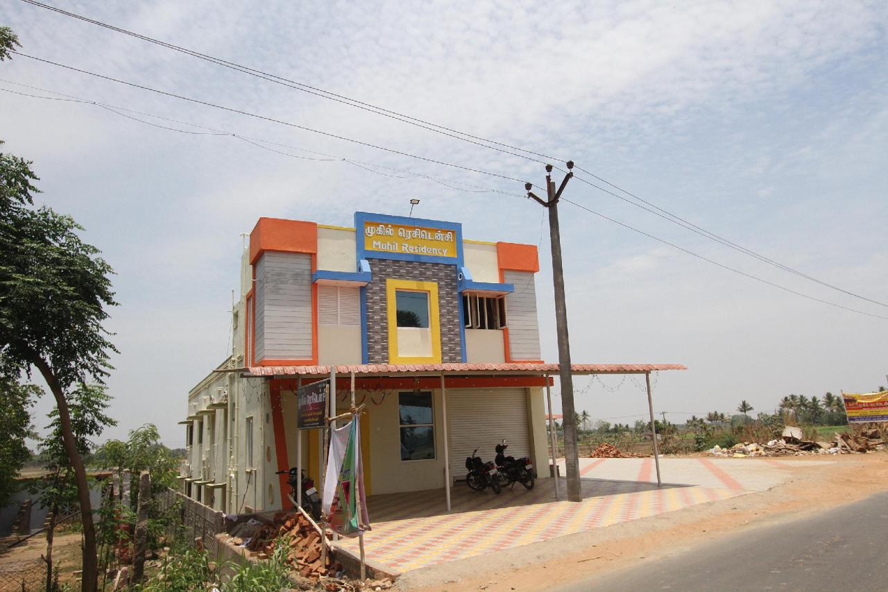 Muhil Residency by OYO Rooms