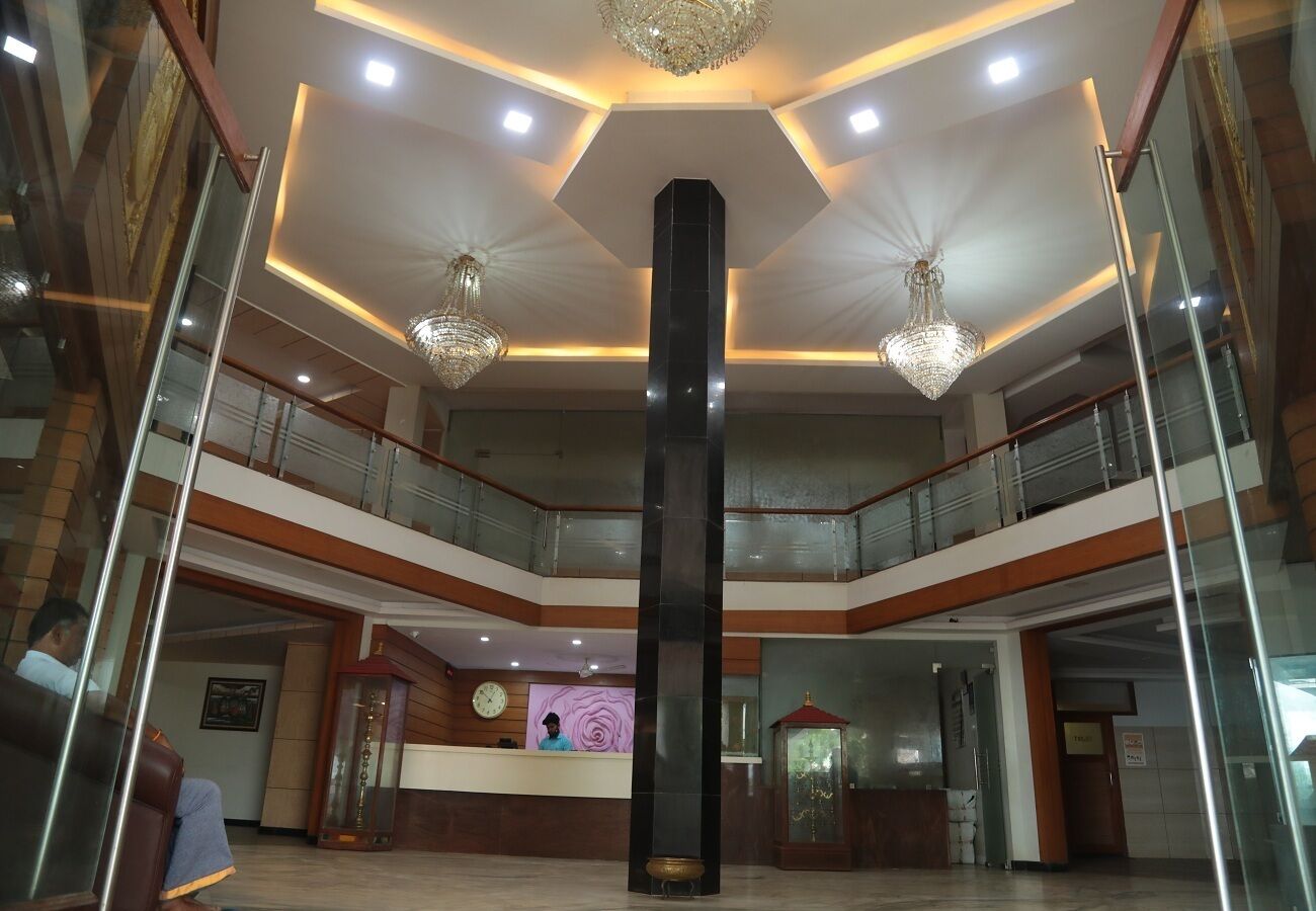 Hotel Kasi's Inn