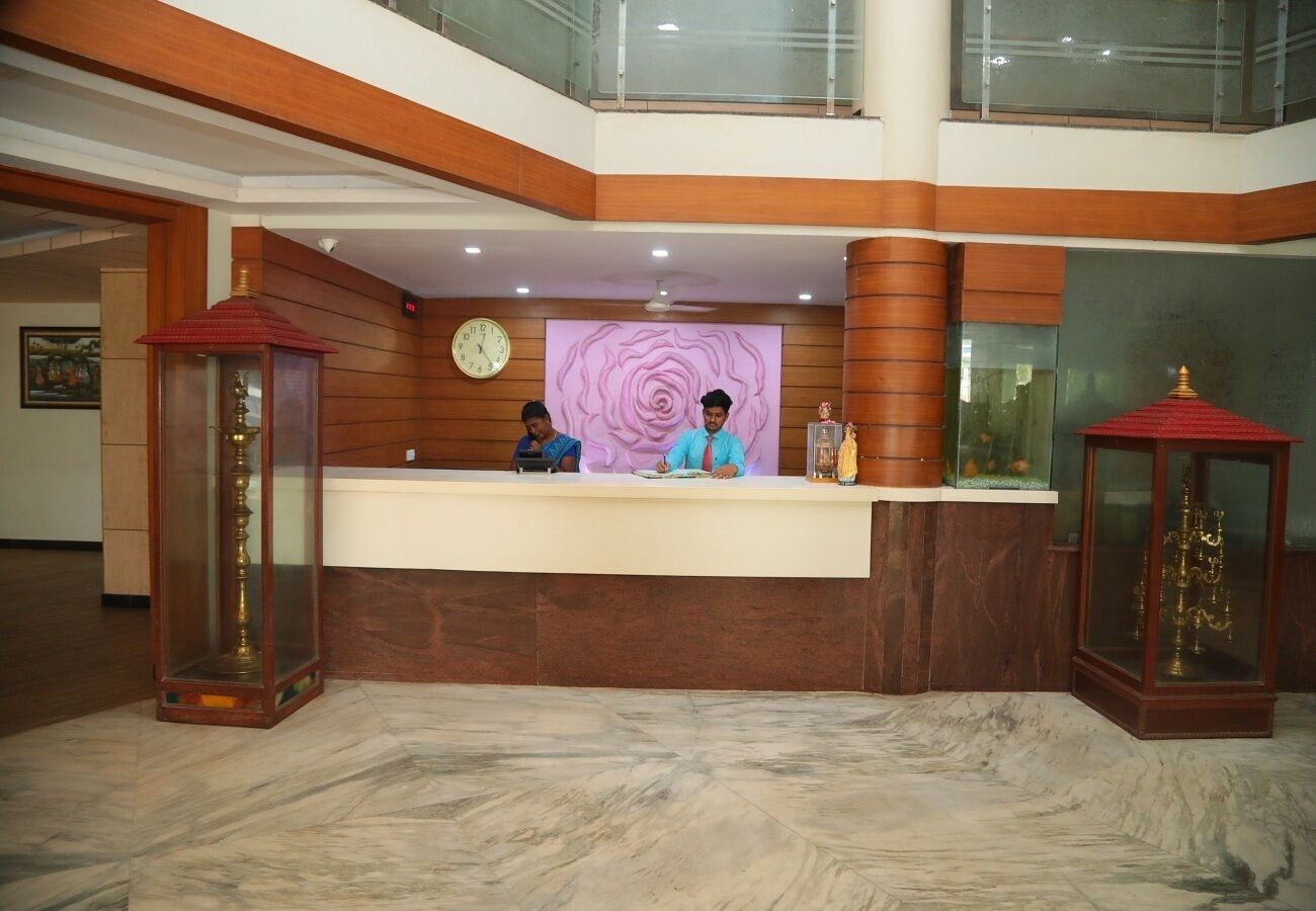 Hotel Kasi's Inn