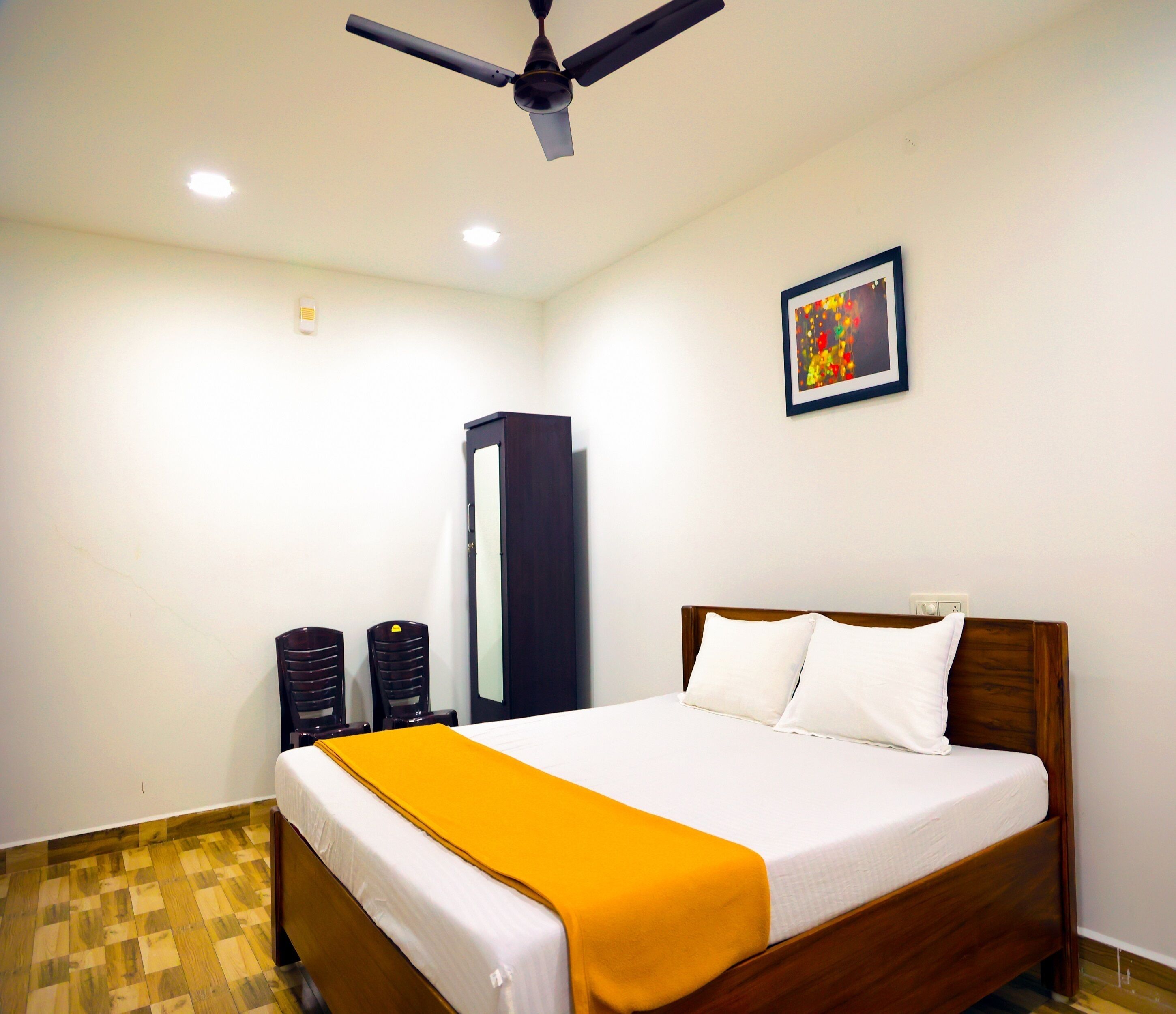 GMS Golden Residency