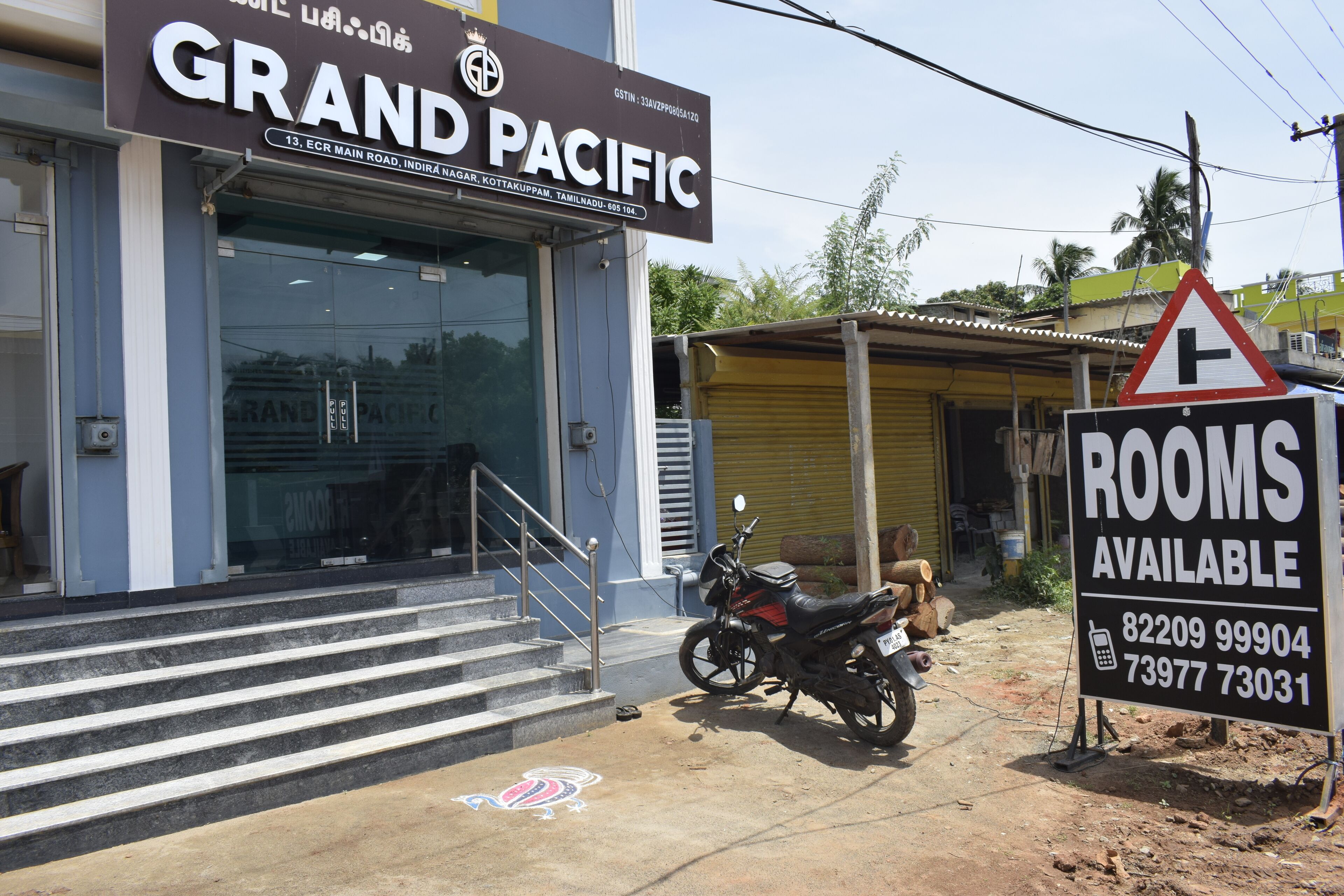 Grand Pacific
