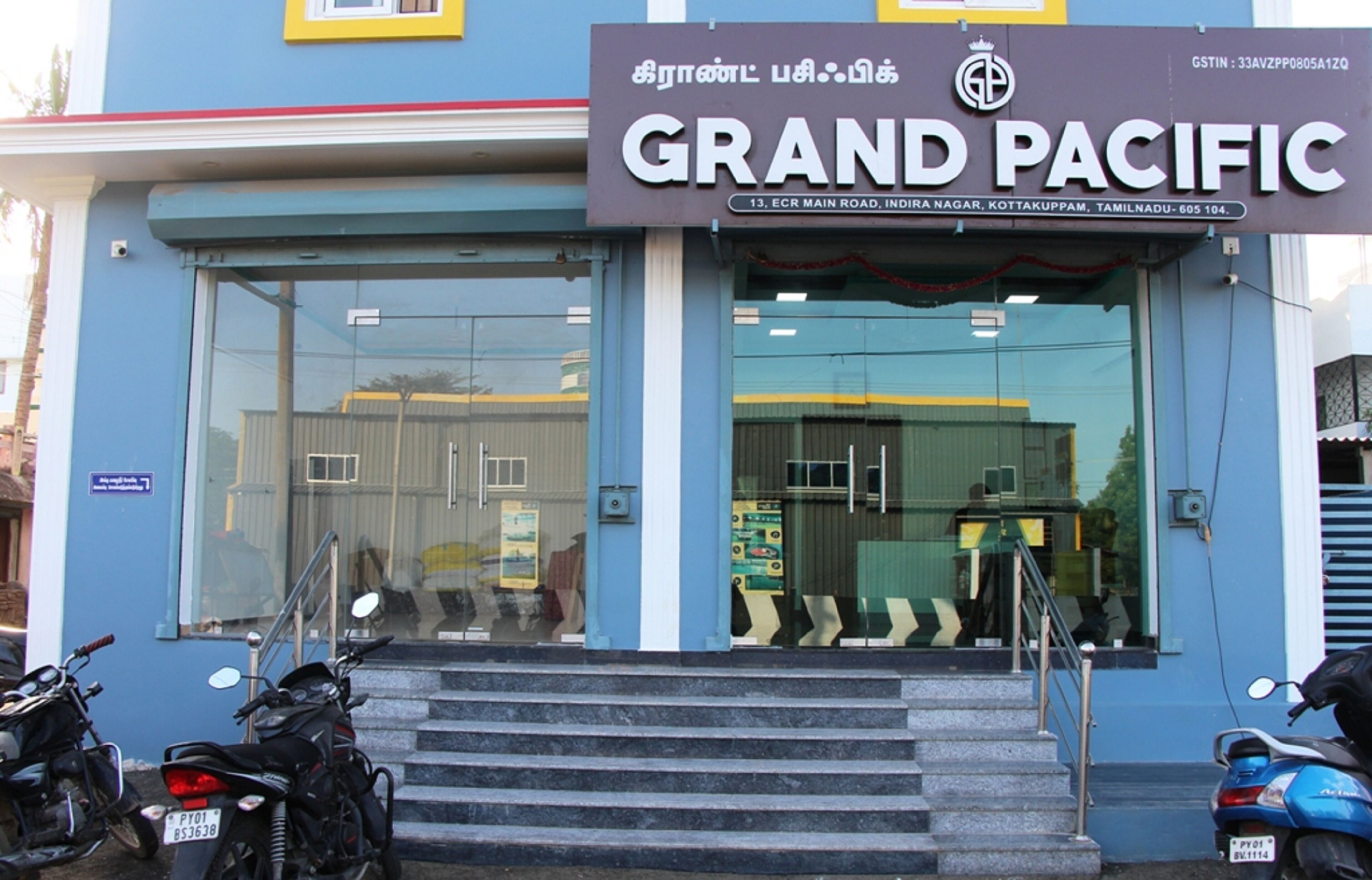 Grand Pacific