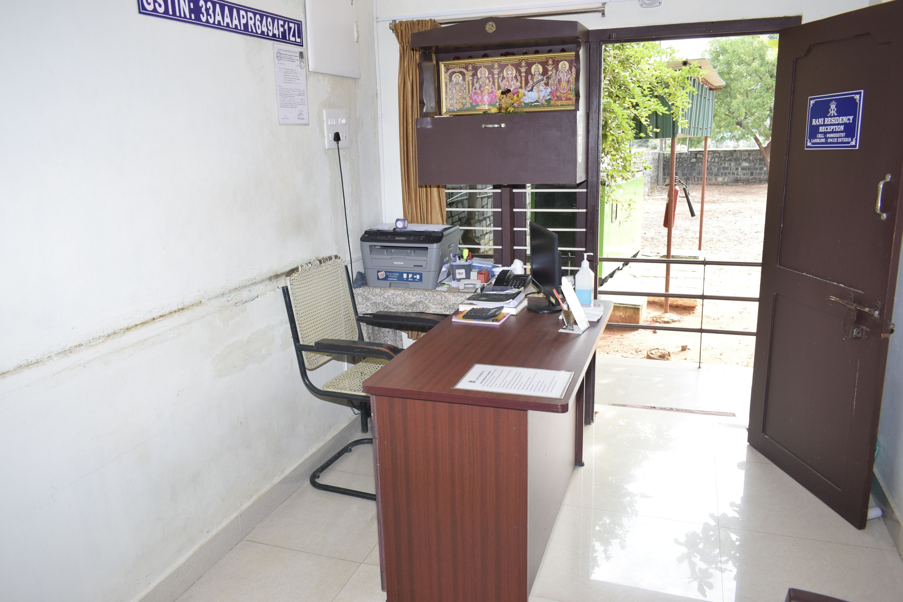 Rani Residency