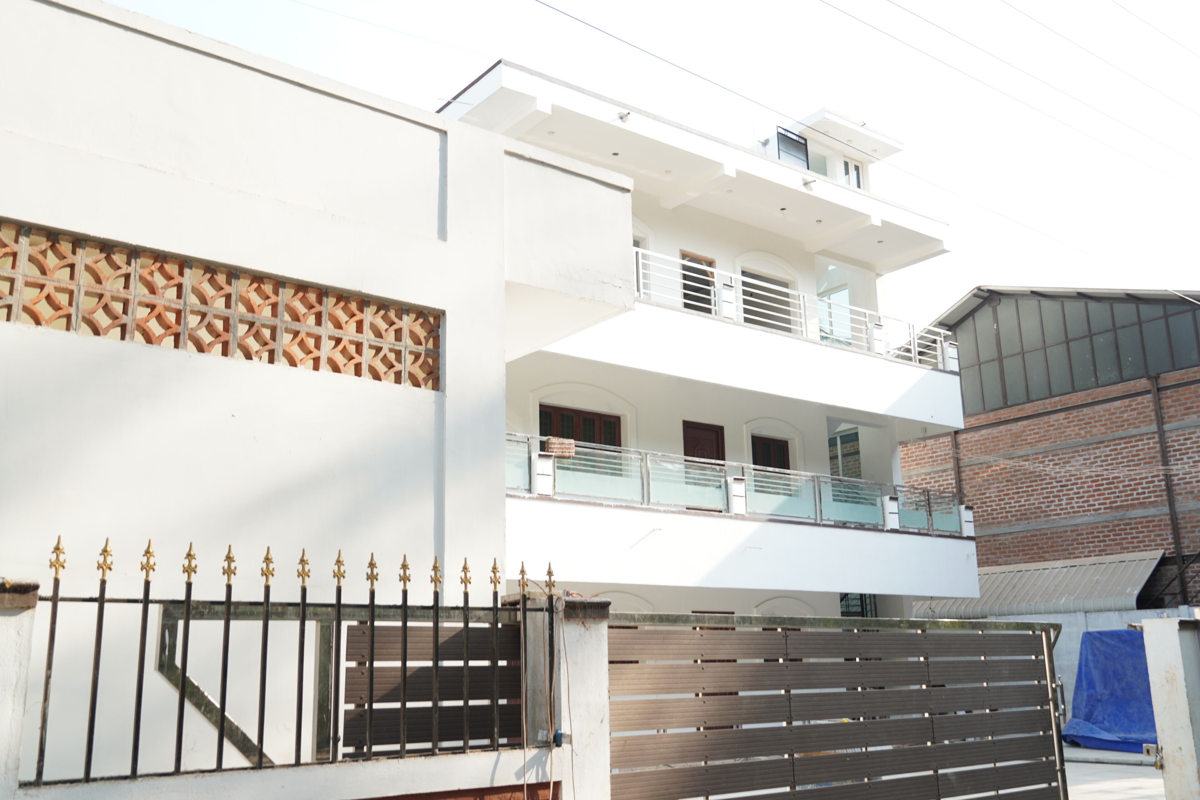 Skanda Residency