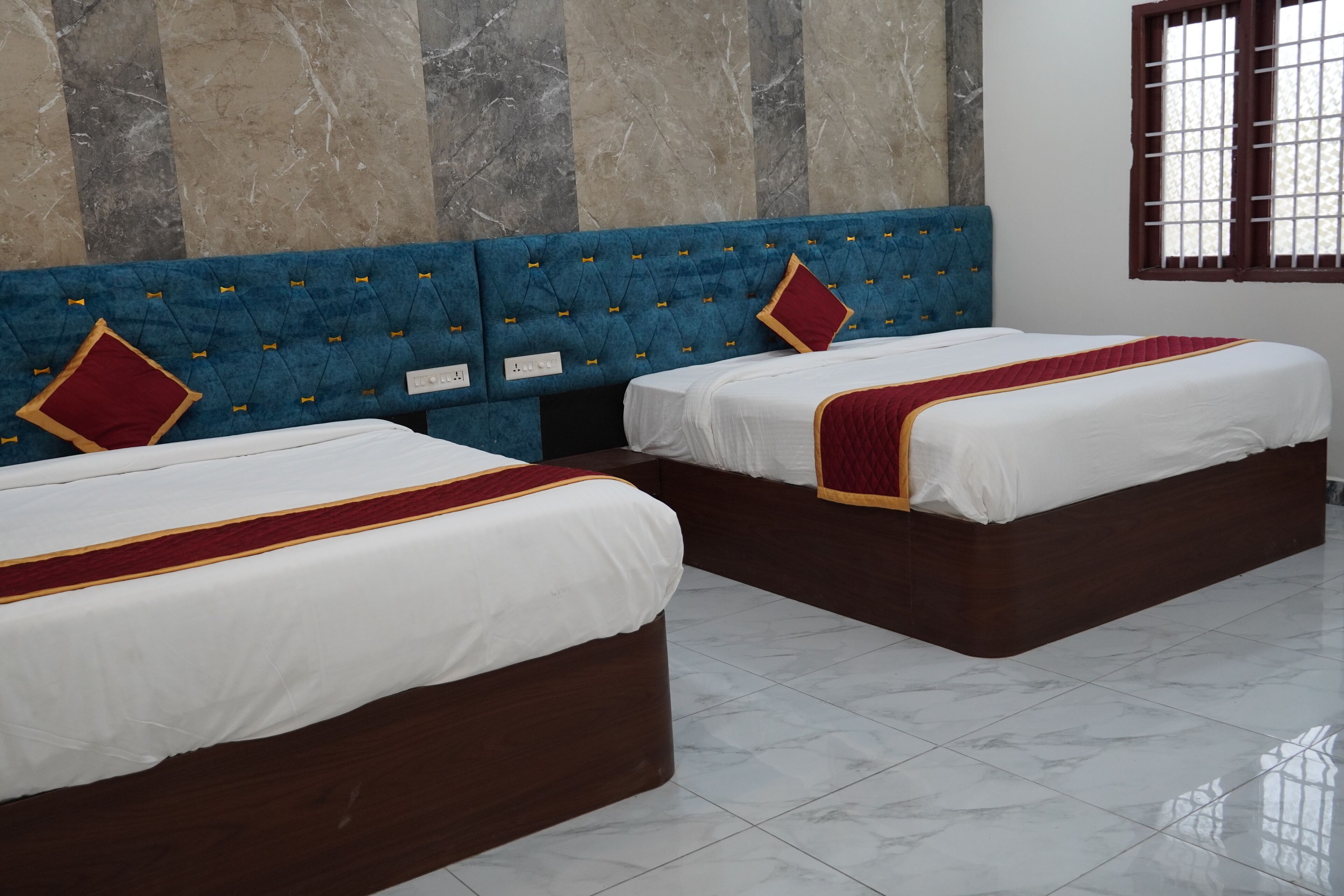 Skanda Residency