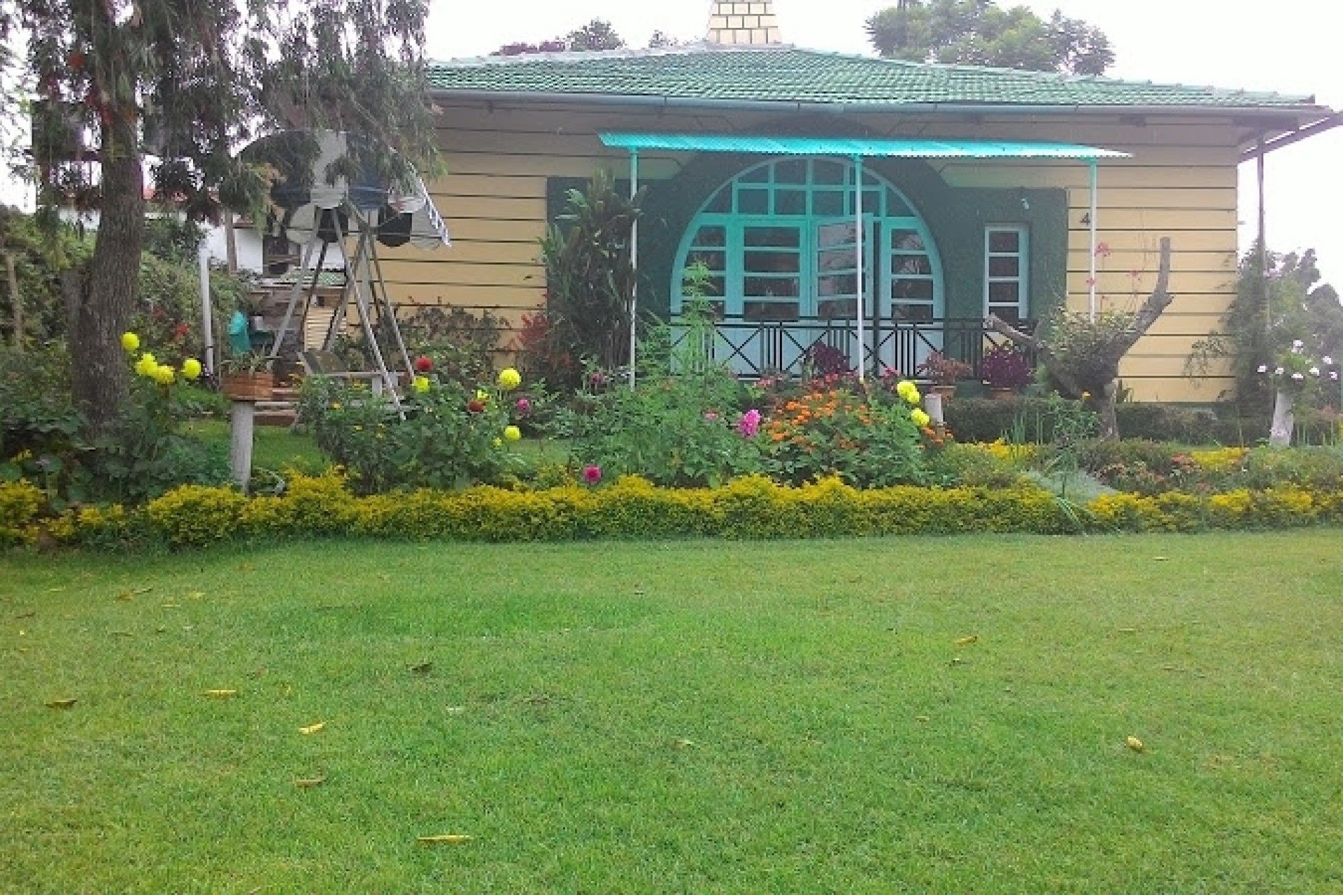 Sree Harshav Cottage by GuestHouser