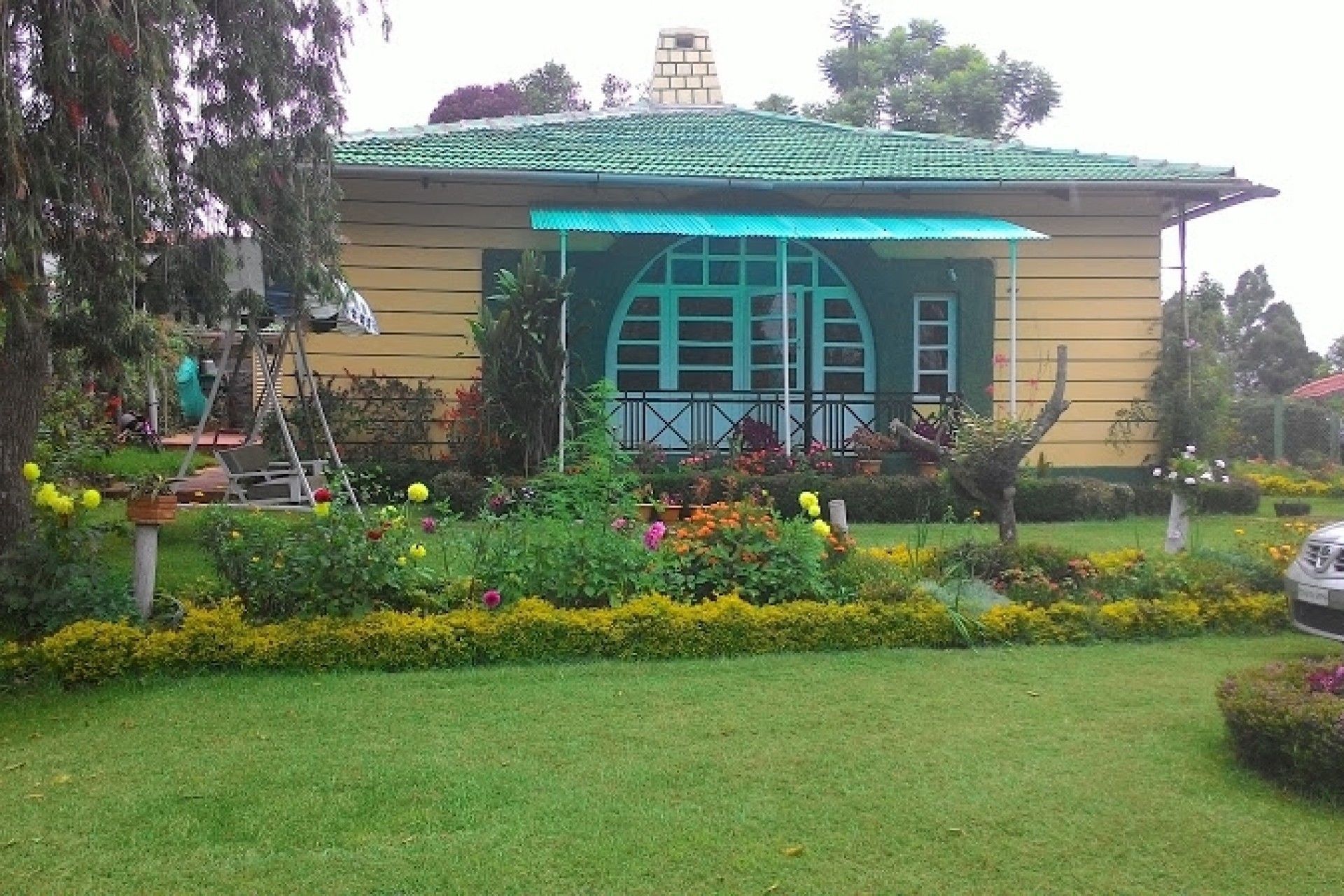 Sree Harshav Cottage by GuestHouser
