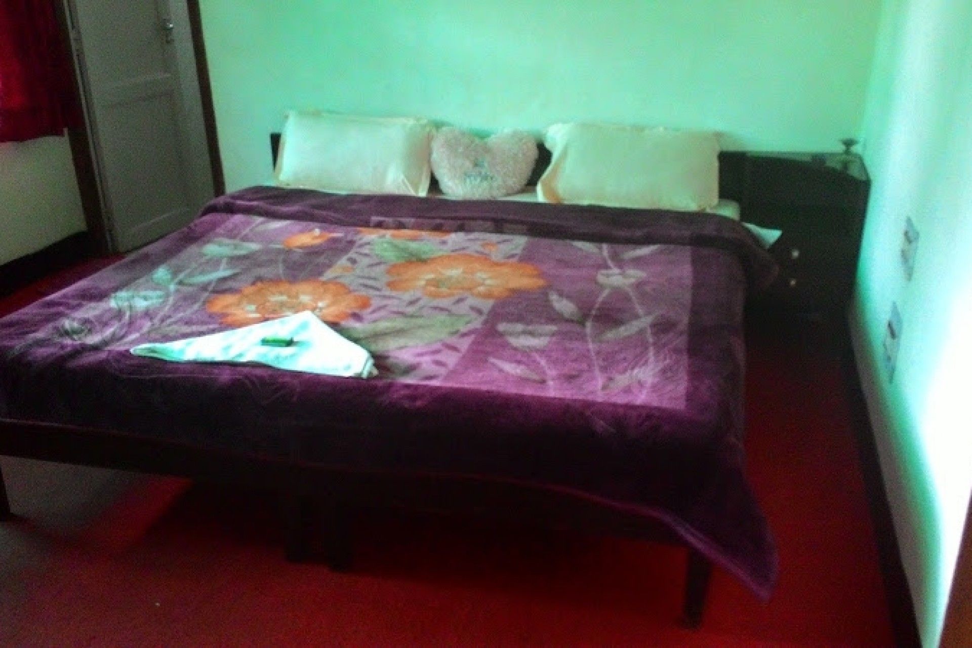 Sree Harshav Cottage by GuestHouser