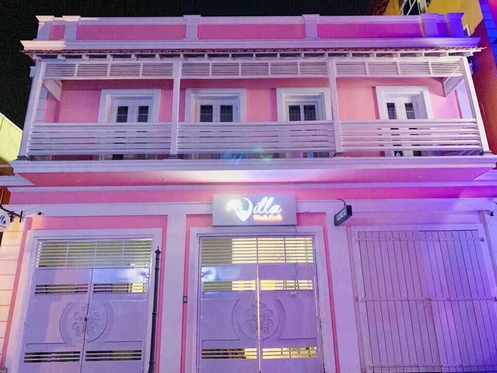 Villa Marine