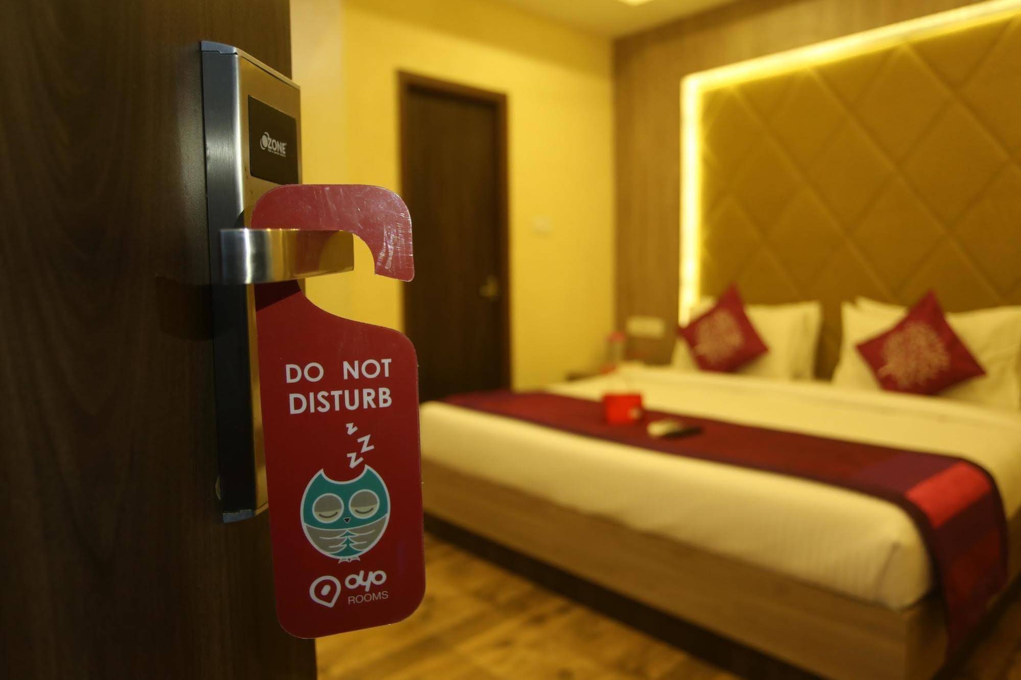 Hotel Anbu Park