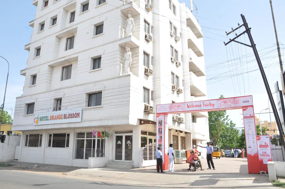 Hotel Orange Blossom