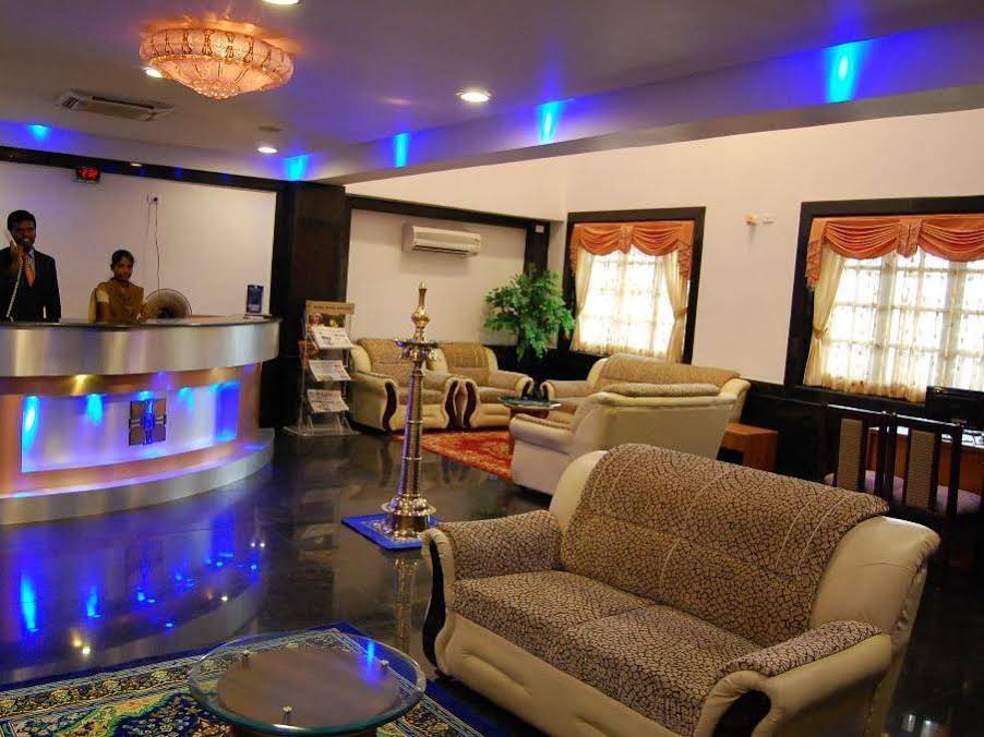 Hotel Royal Sathyam