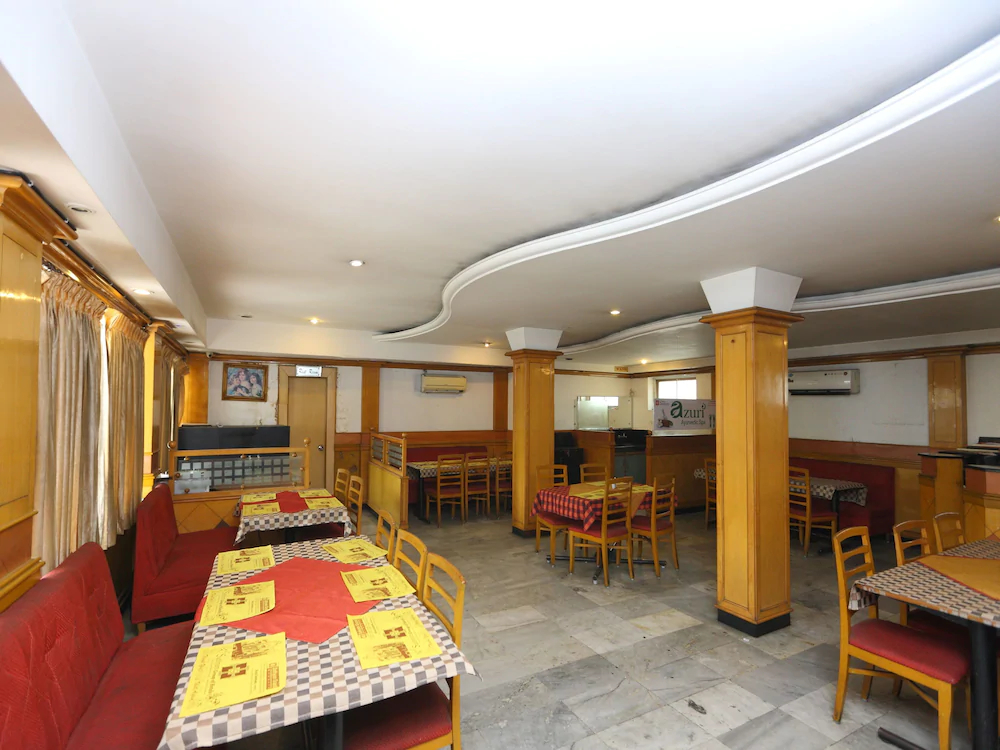 Hotel Sathyam by OYO Rooms