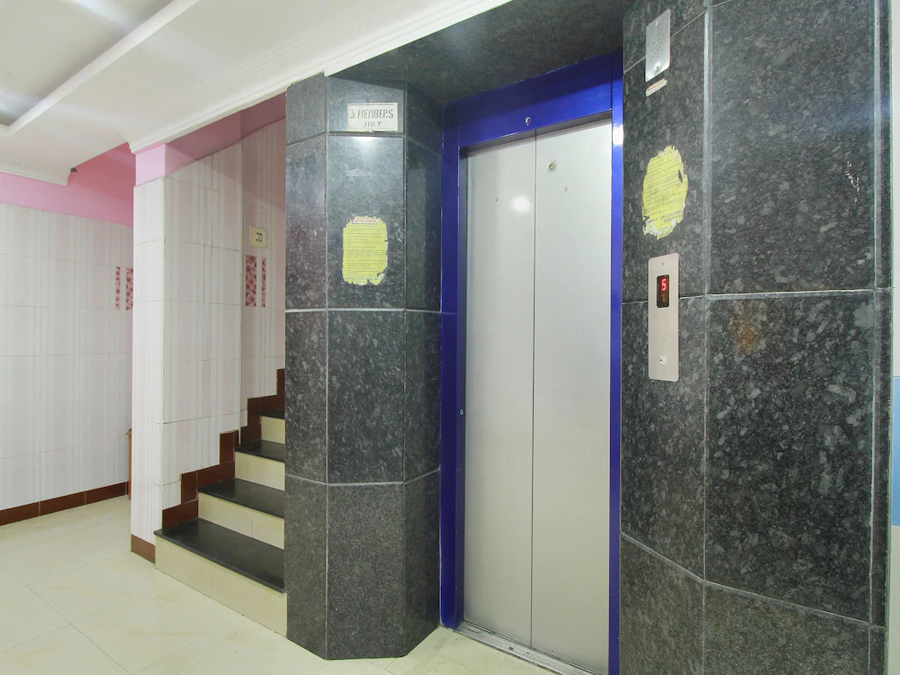 Ibras Residency Trichy By OYO Rooms