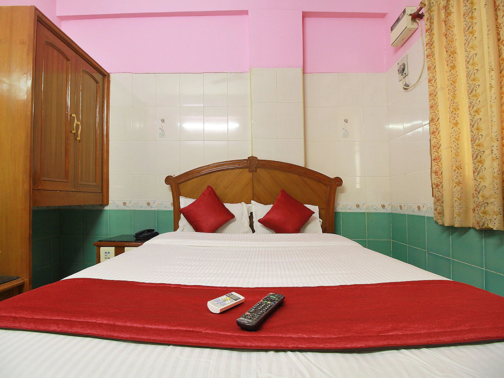 Ibras Residency Trichy By OYO Rooms