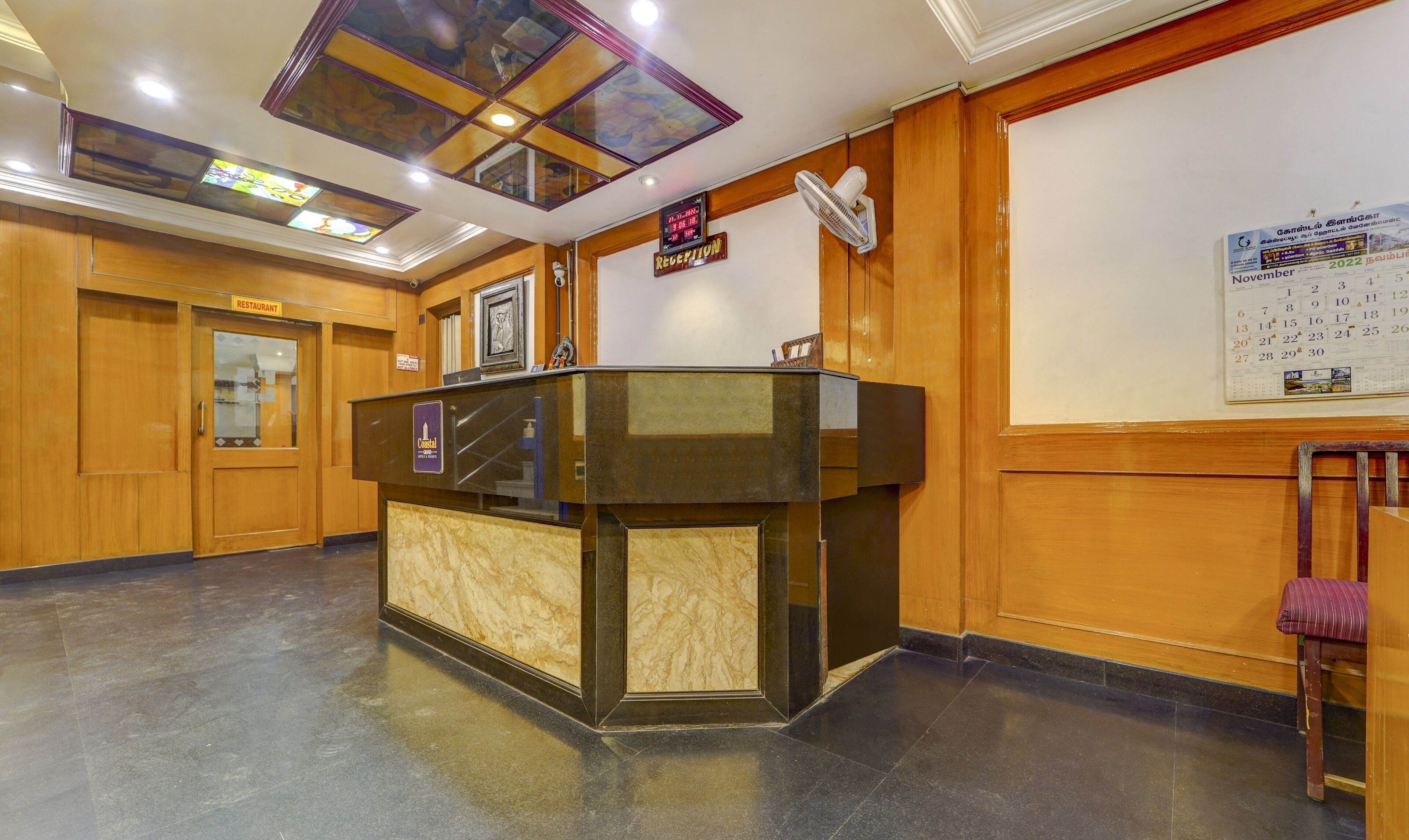 Itsy By Treebo Coastal Grand Sathyam