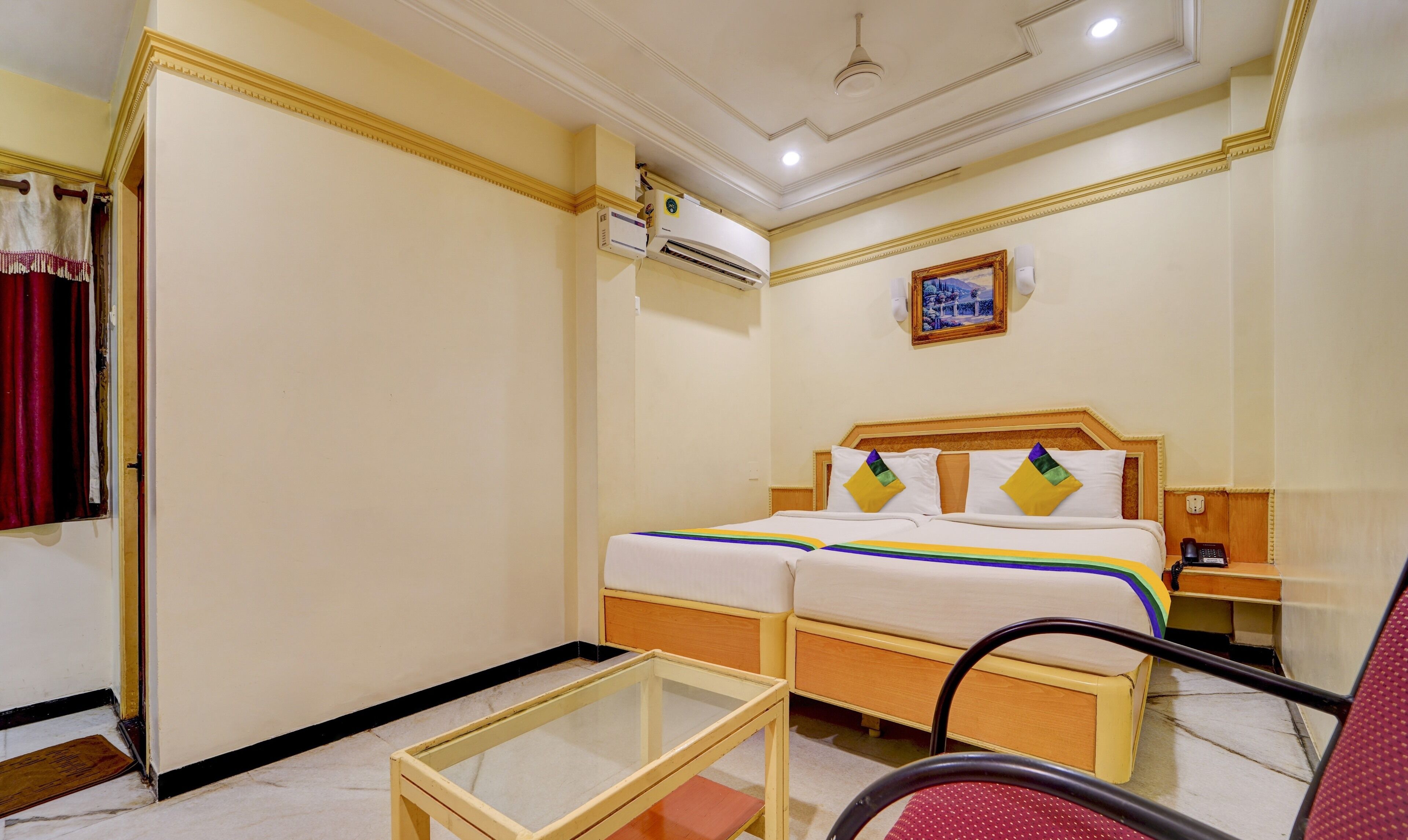 Itsy By Treebo Coastal Grand Sathyam