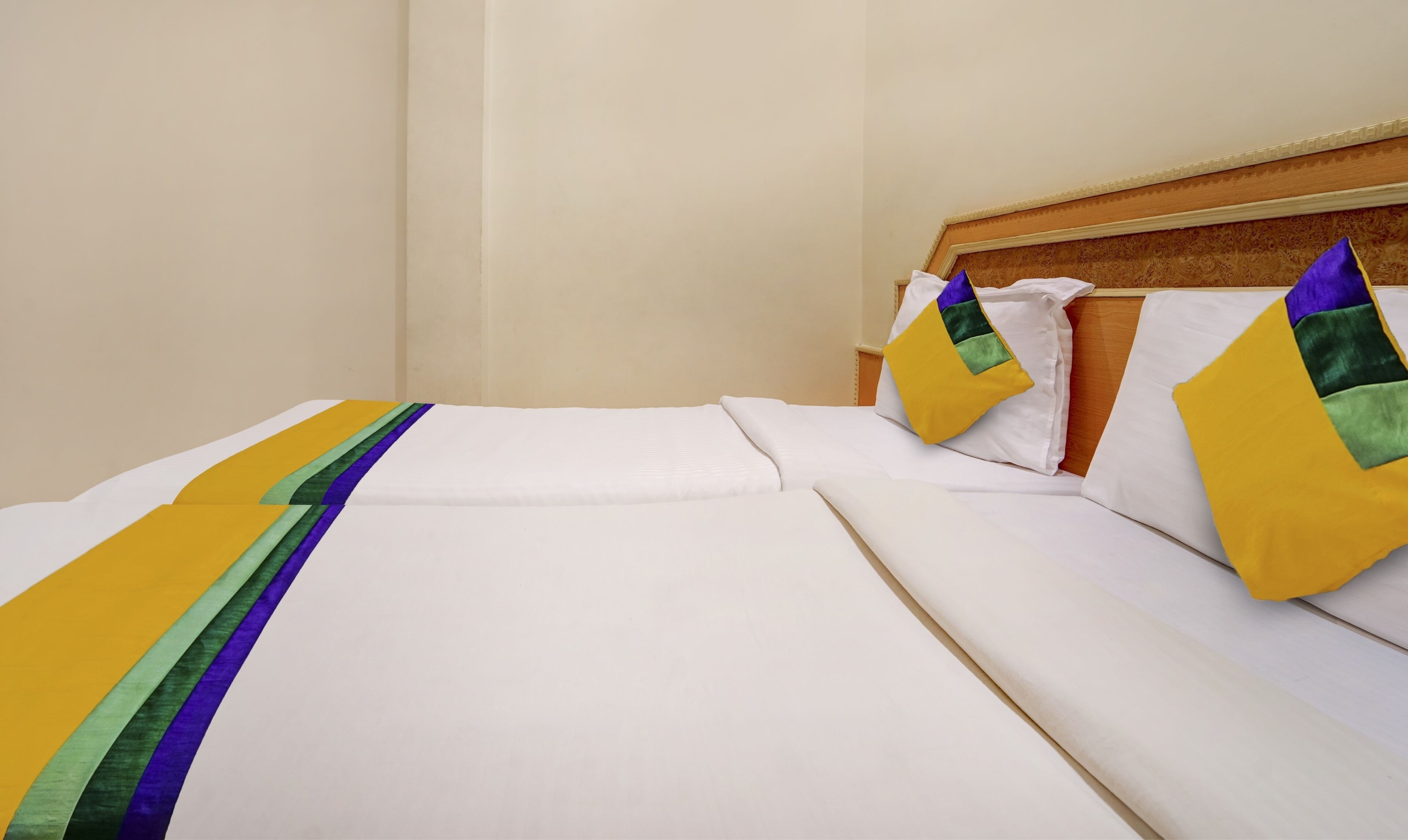 Itsy By Treebo Coastal Grand Sathyam