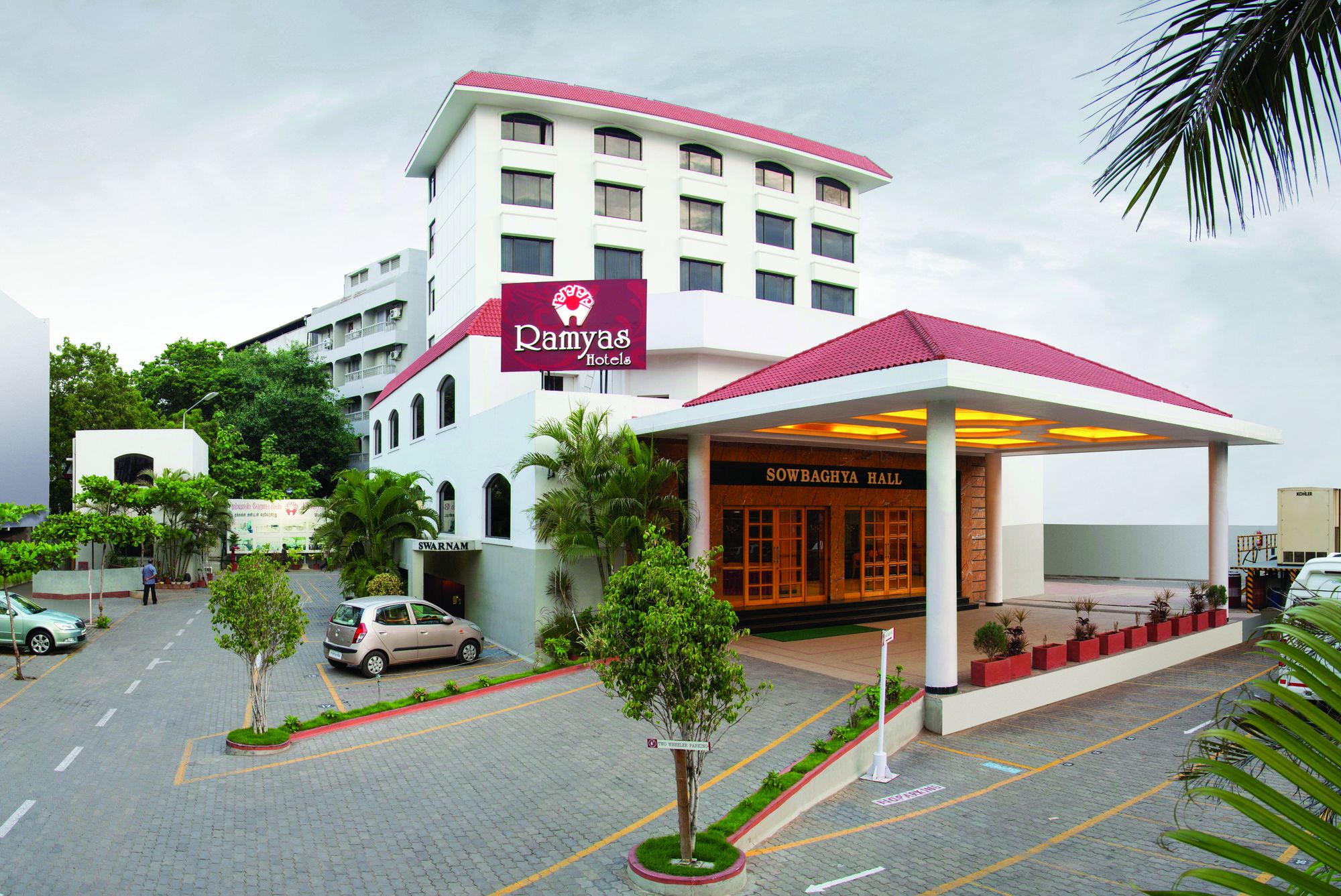 Ramyas Hotel