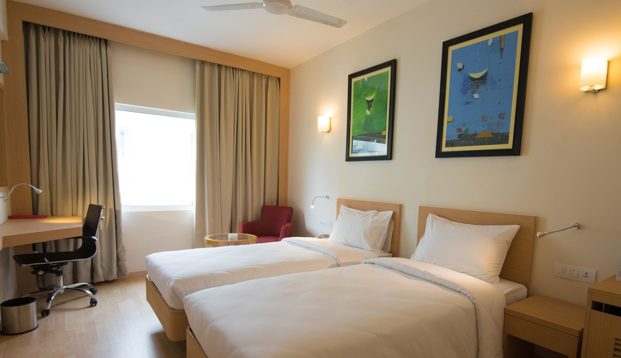 Red Fox Hotel Tiruchirappalli