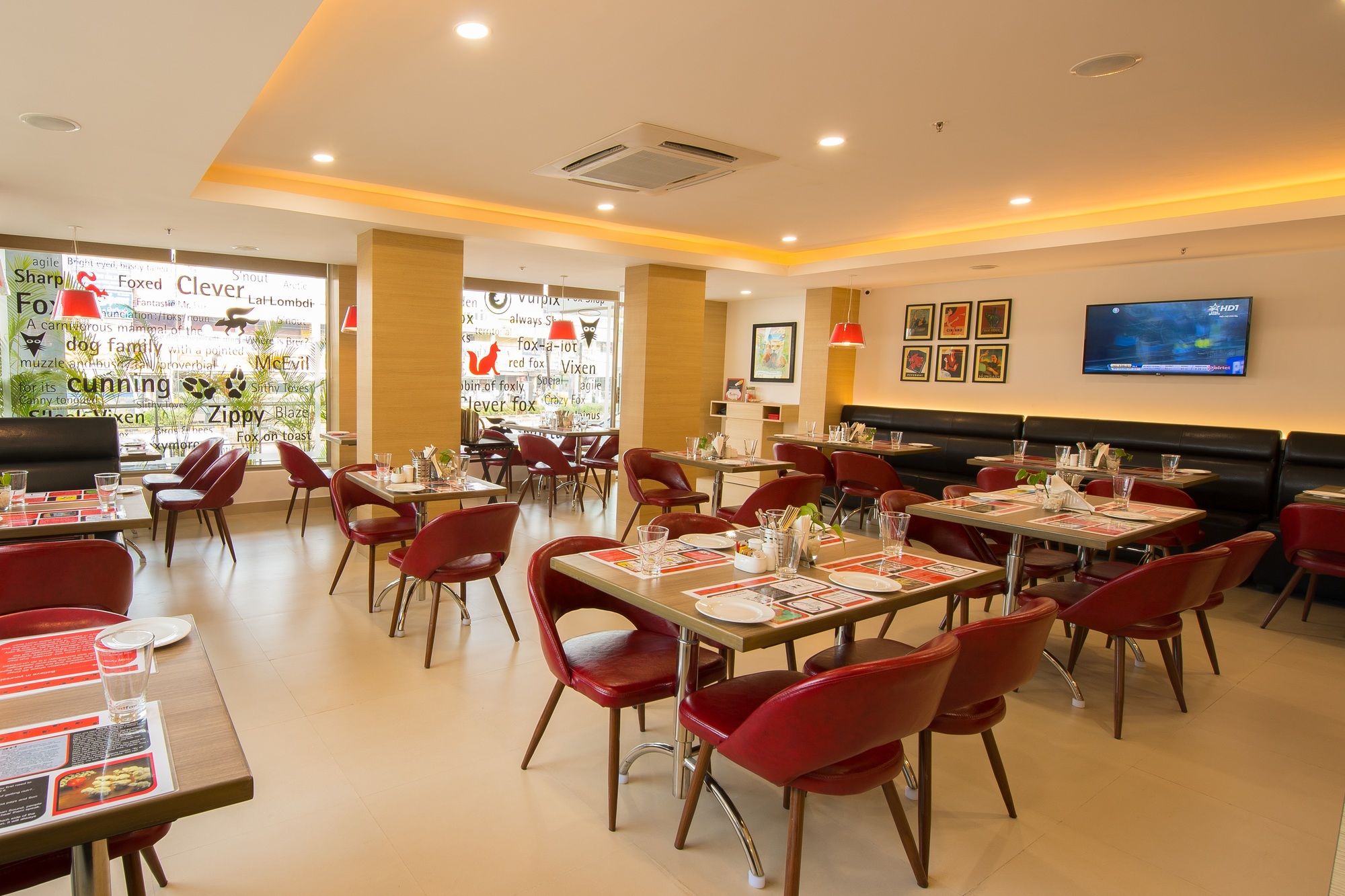 Red Fox Hotel Tiruchirappalli