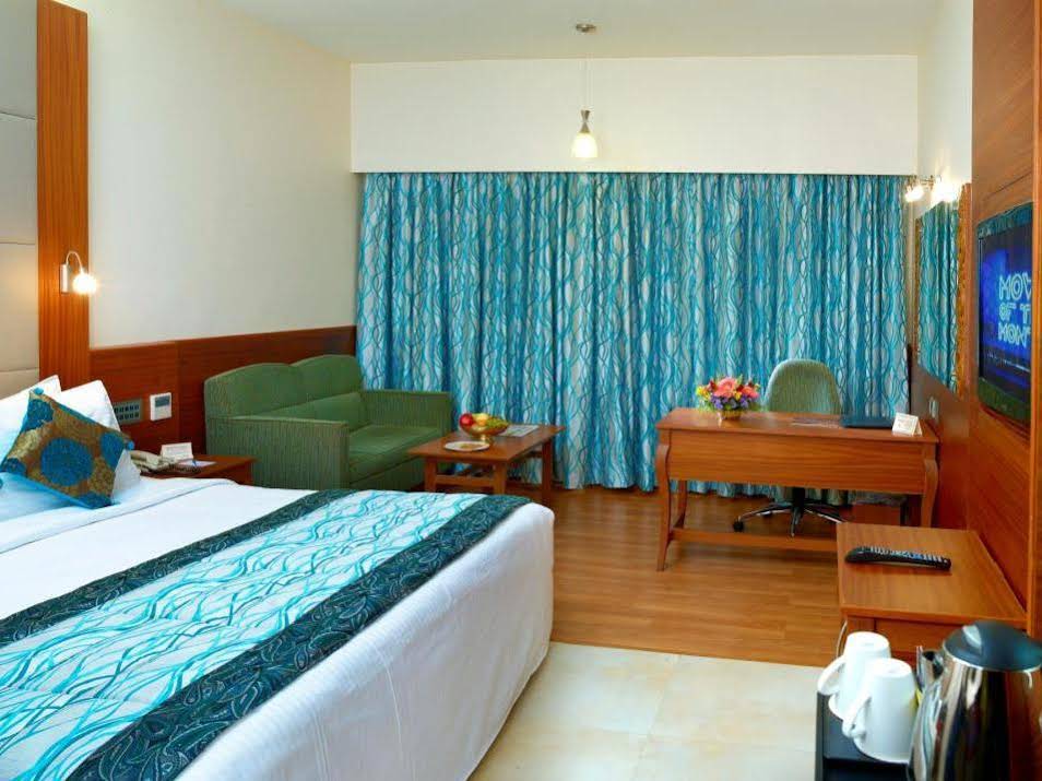 Courtyard Tiruchirappalli