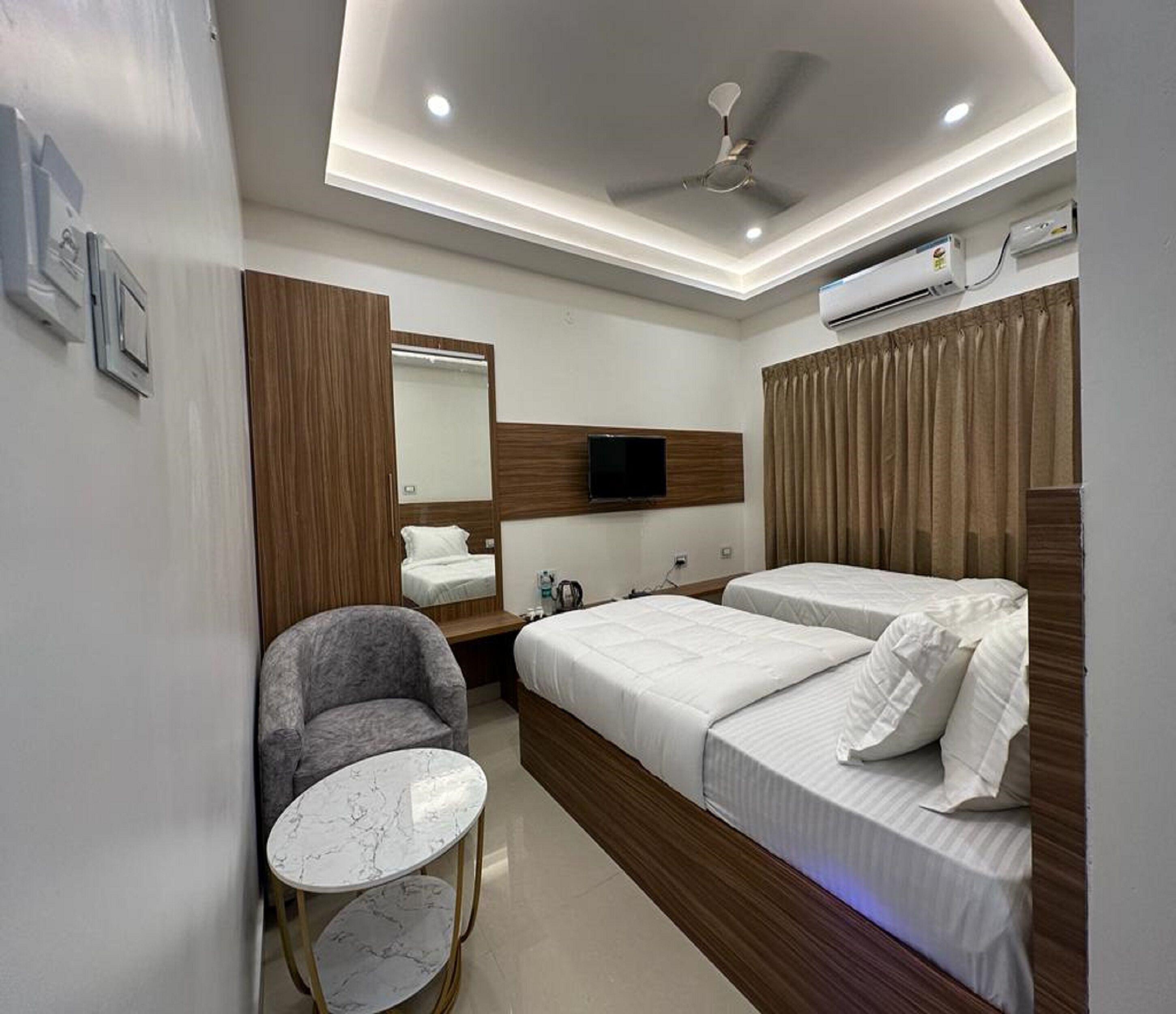 Sri Krishna Residency