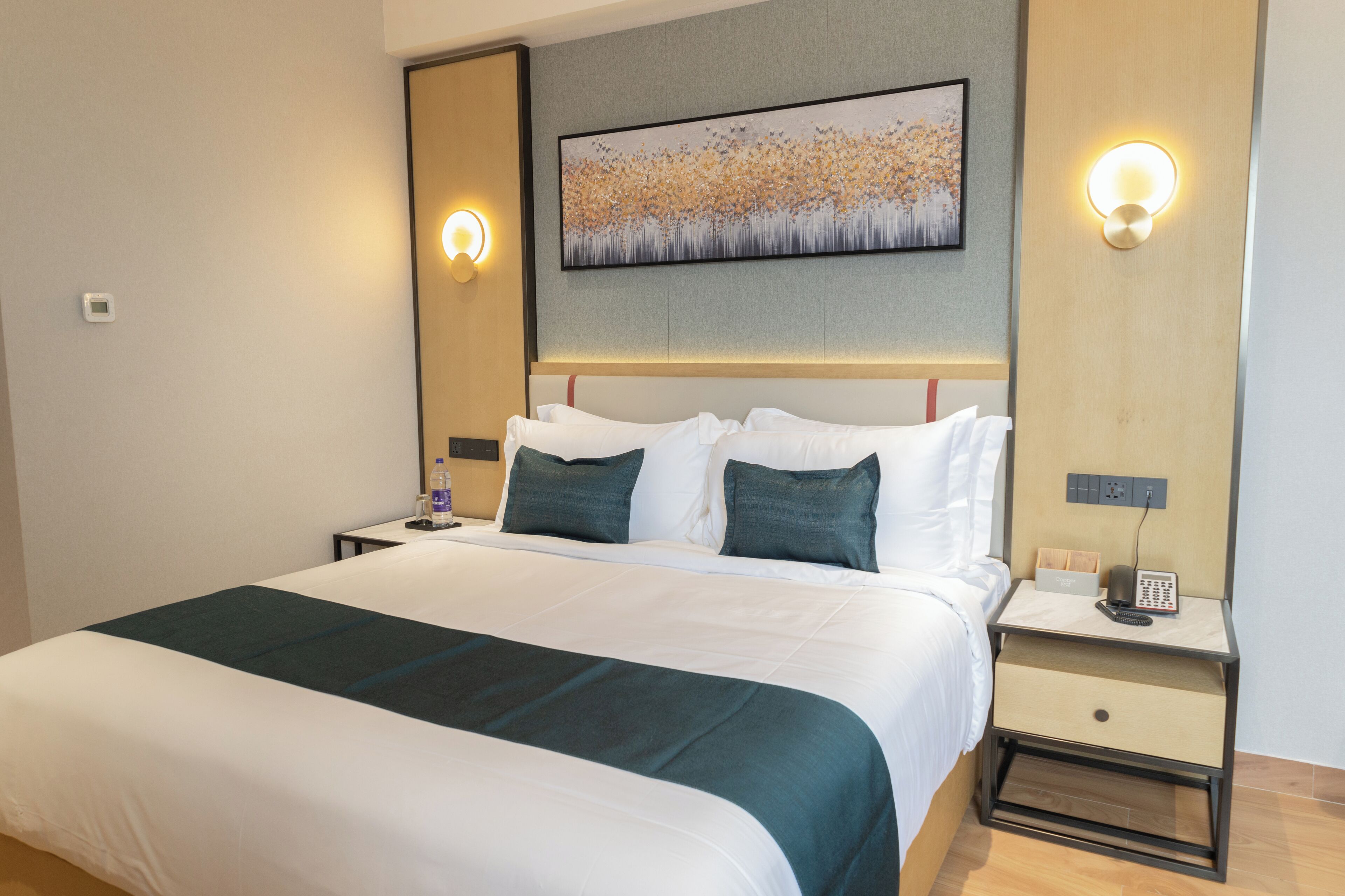 Copper Leaf Hotels