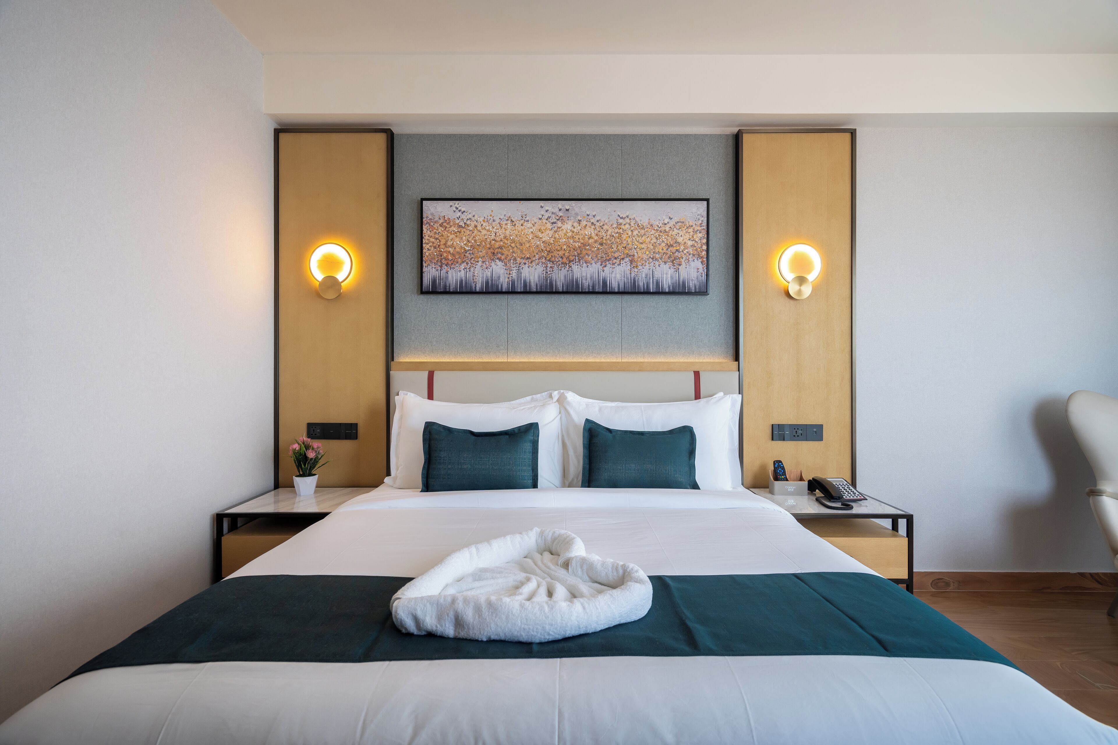 Copper Leaf Hotels
