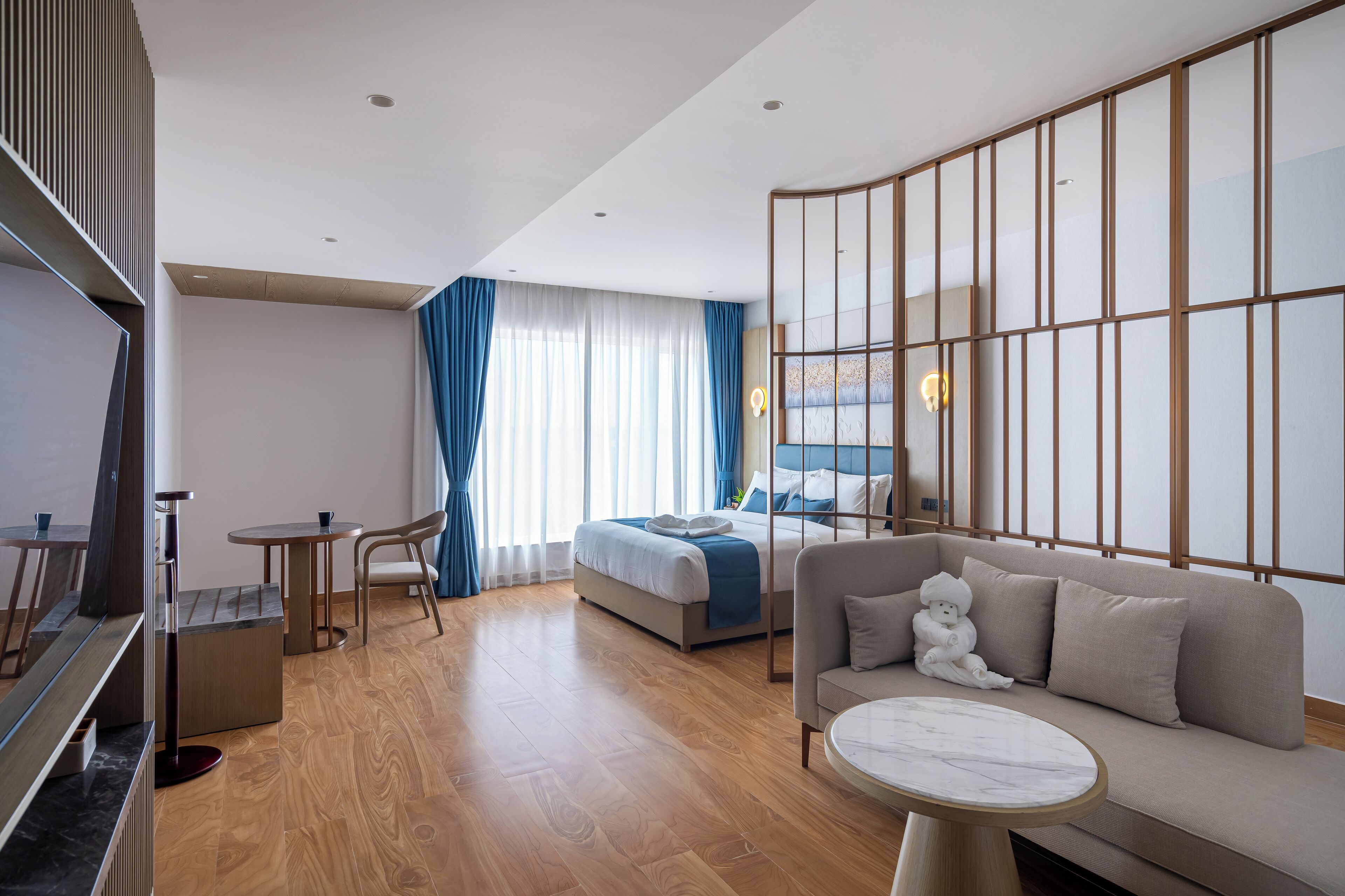 Copper Leaf Hotels