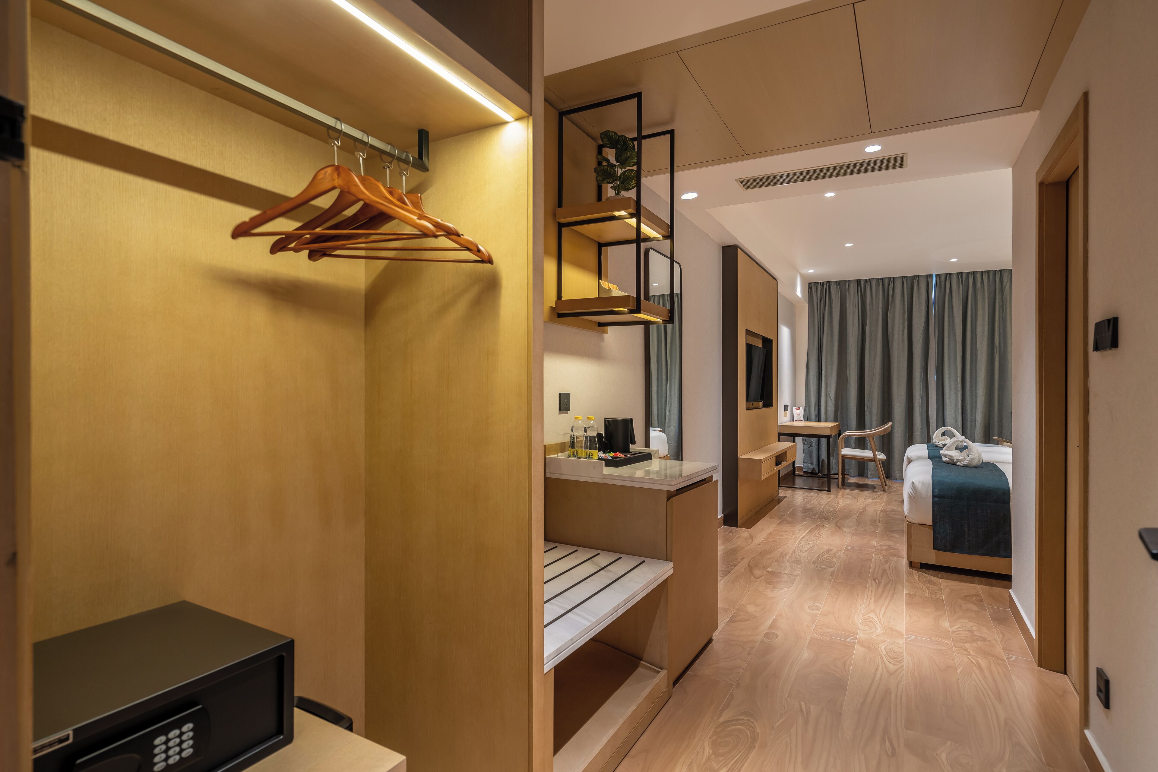 Copper Leaf Hotels