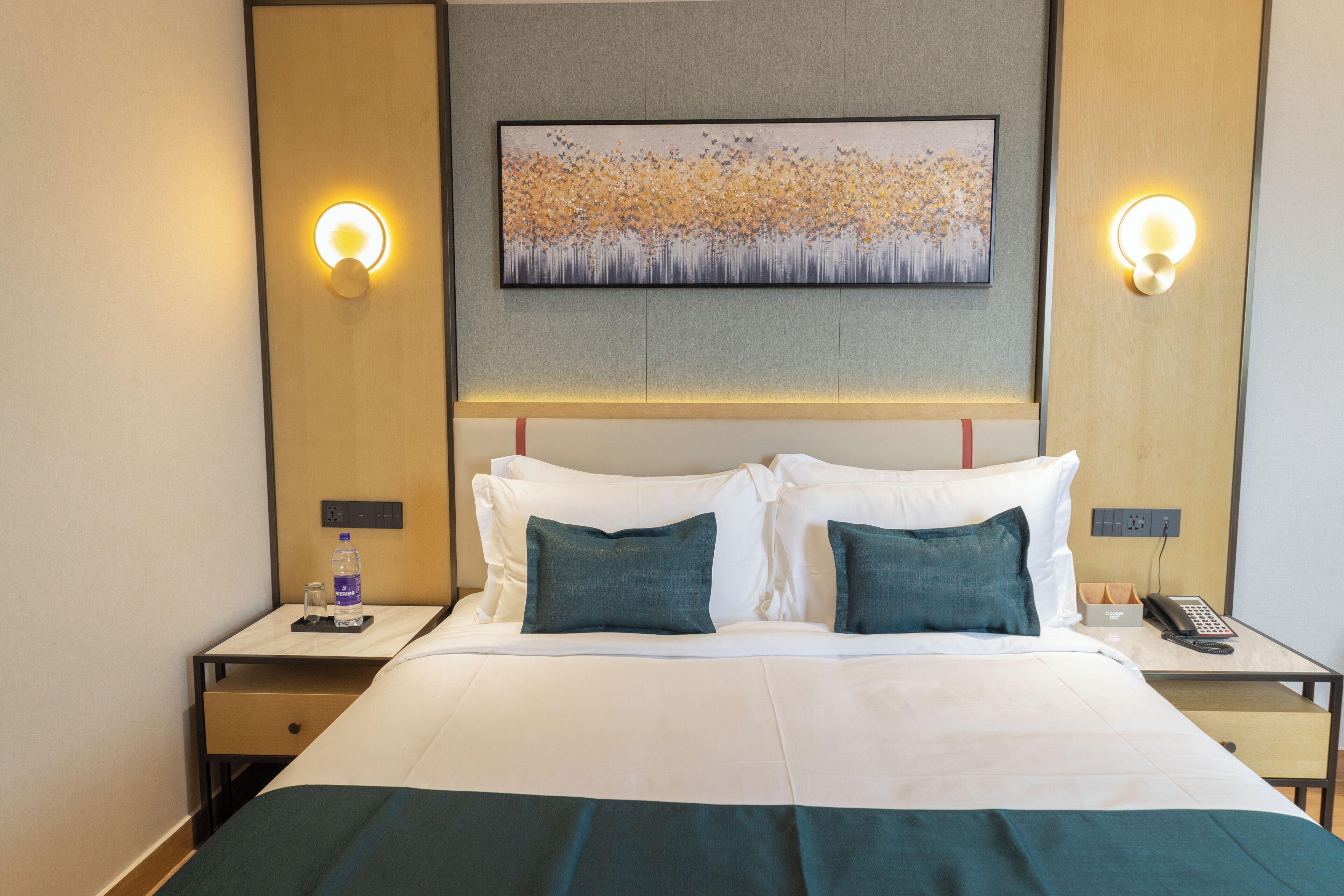 Copper Leaf Hotels
