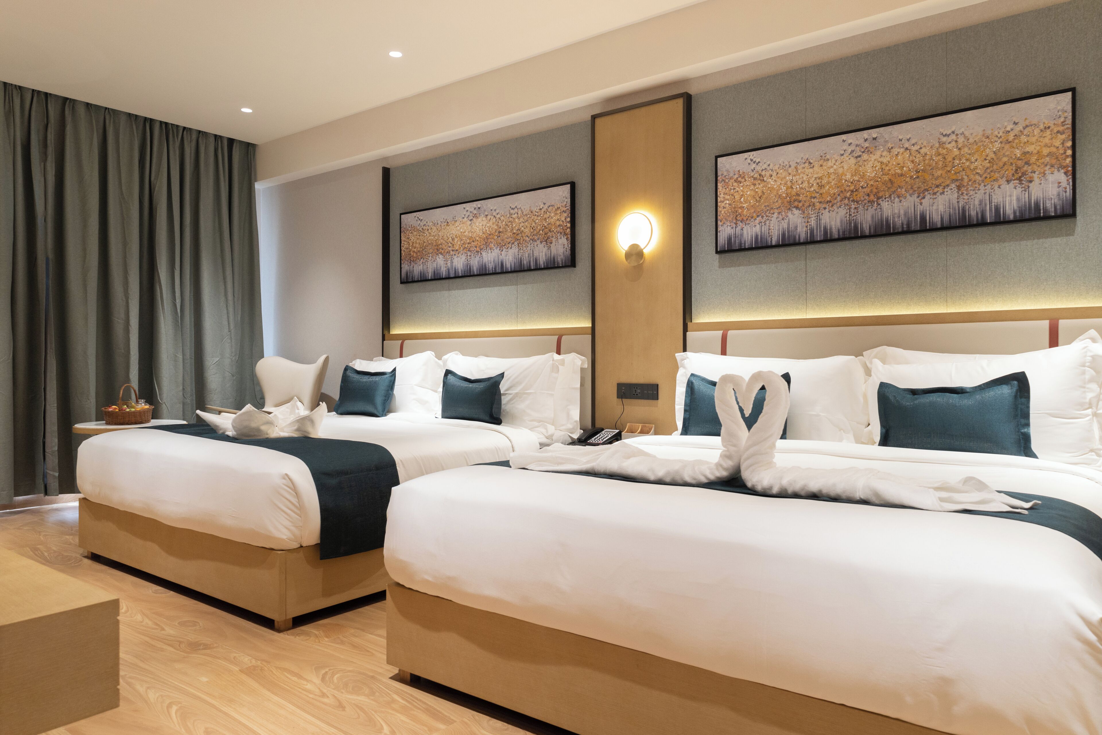 Copper Leaf Hotels
