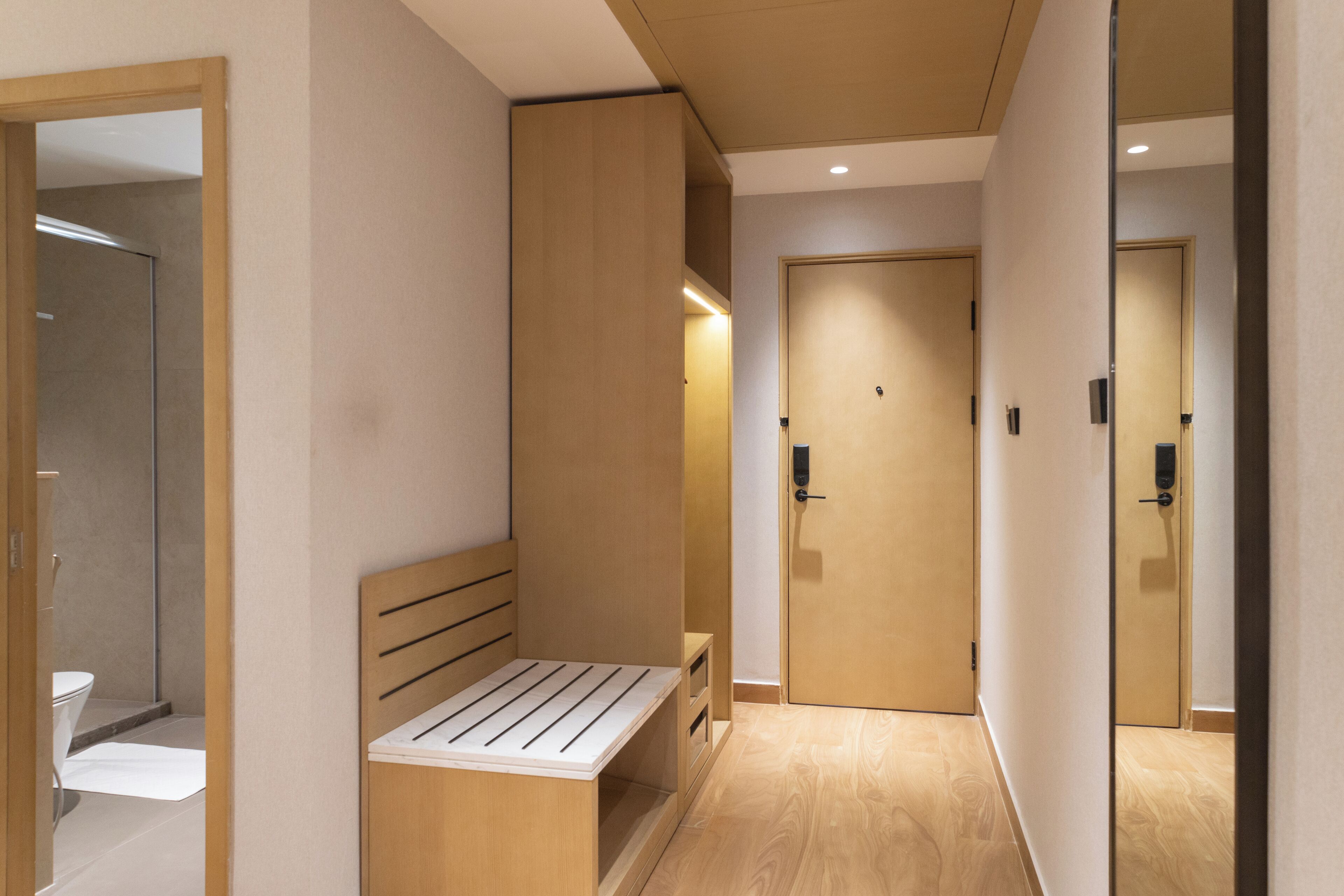 Copper Leaf Hotels