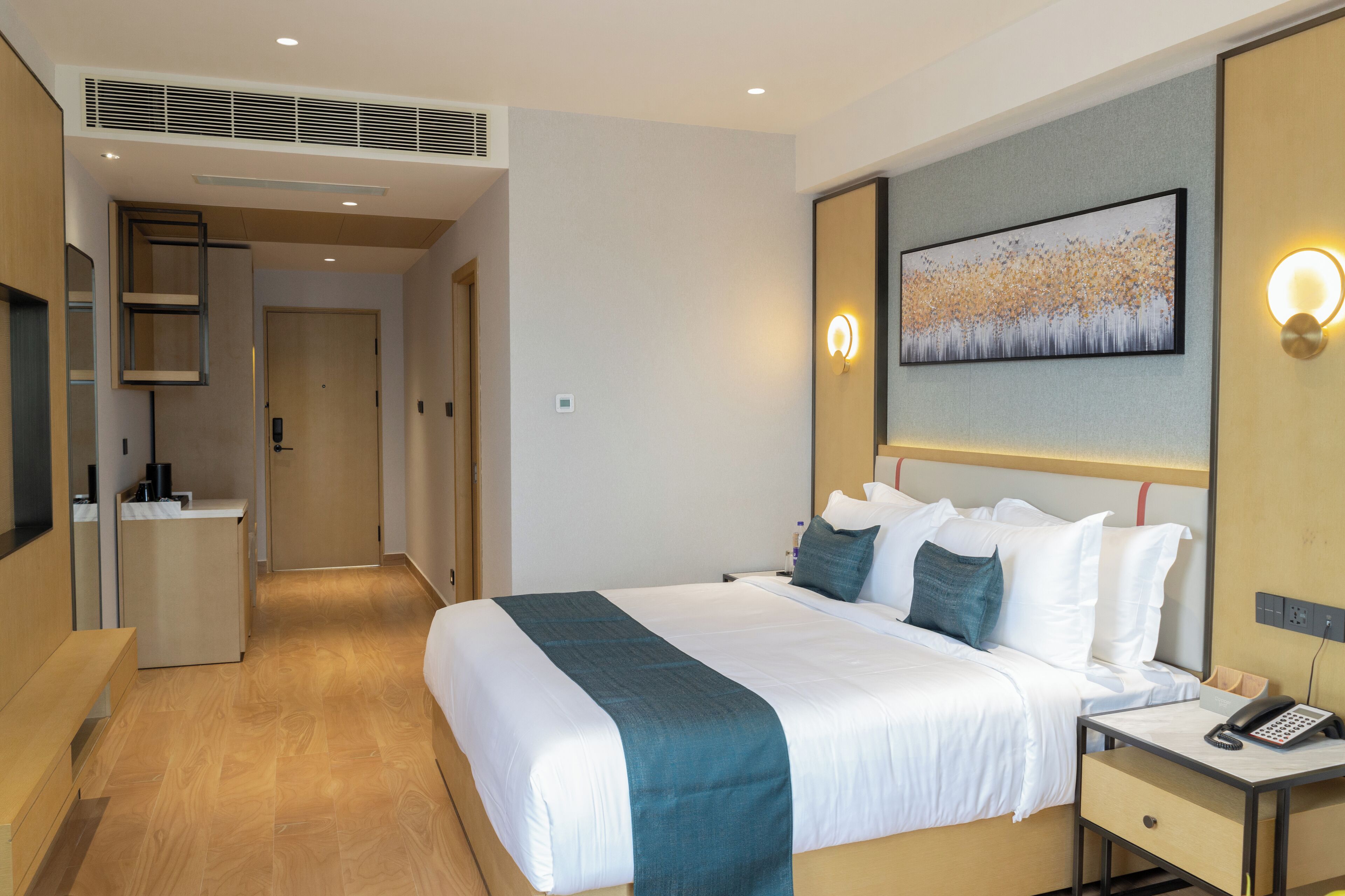Copper Leaf Hotels