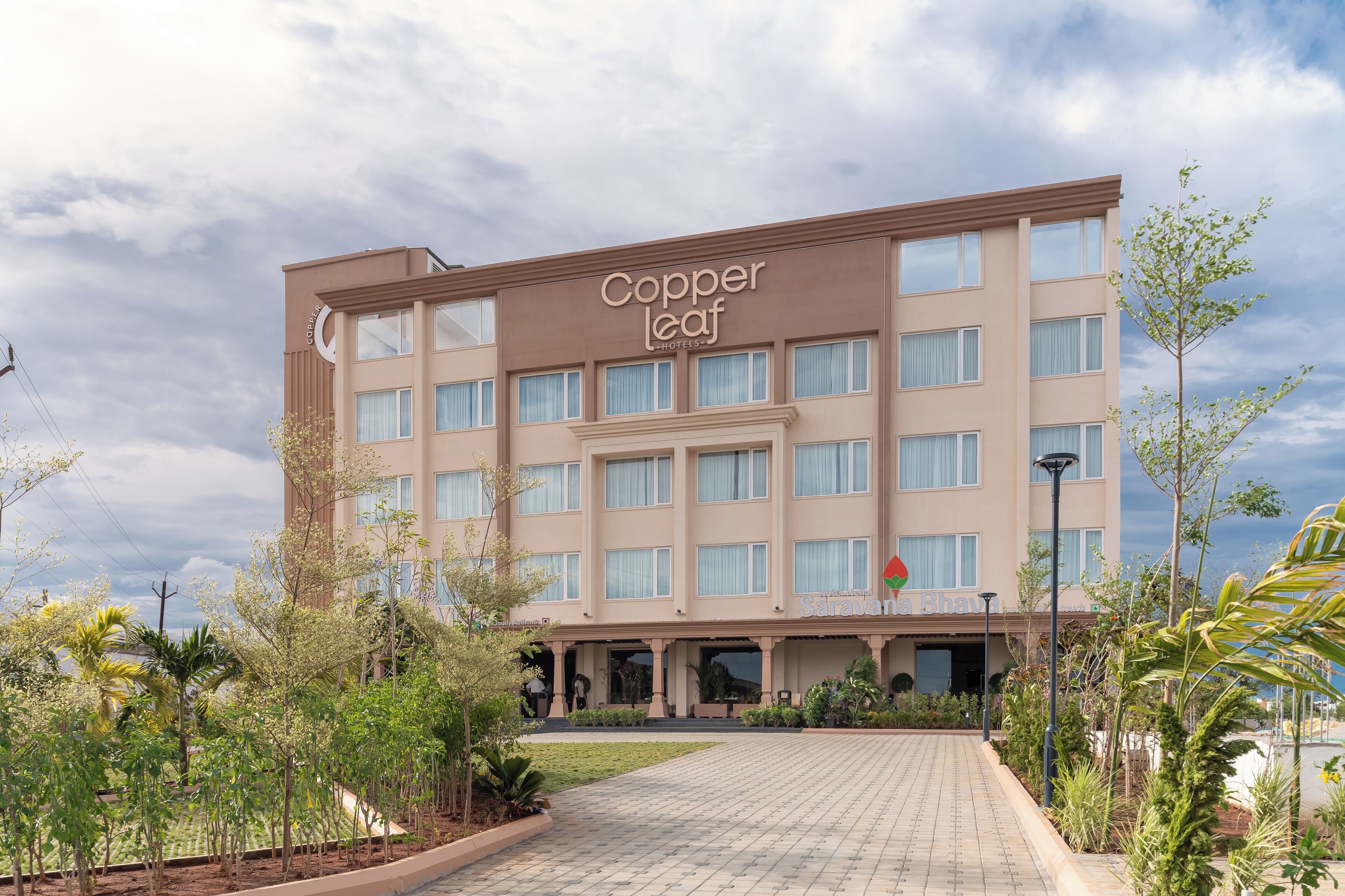 Copper Leaf Hotels