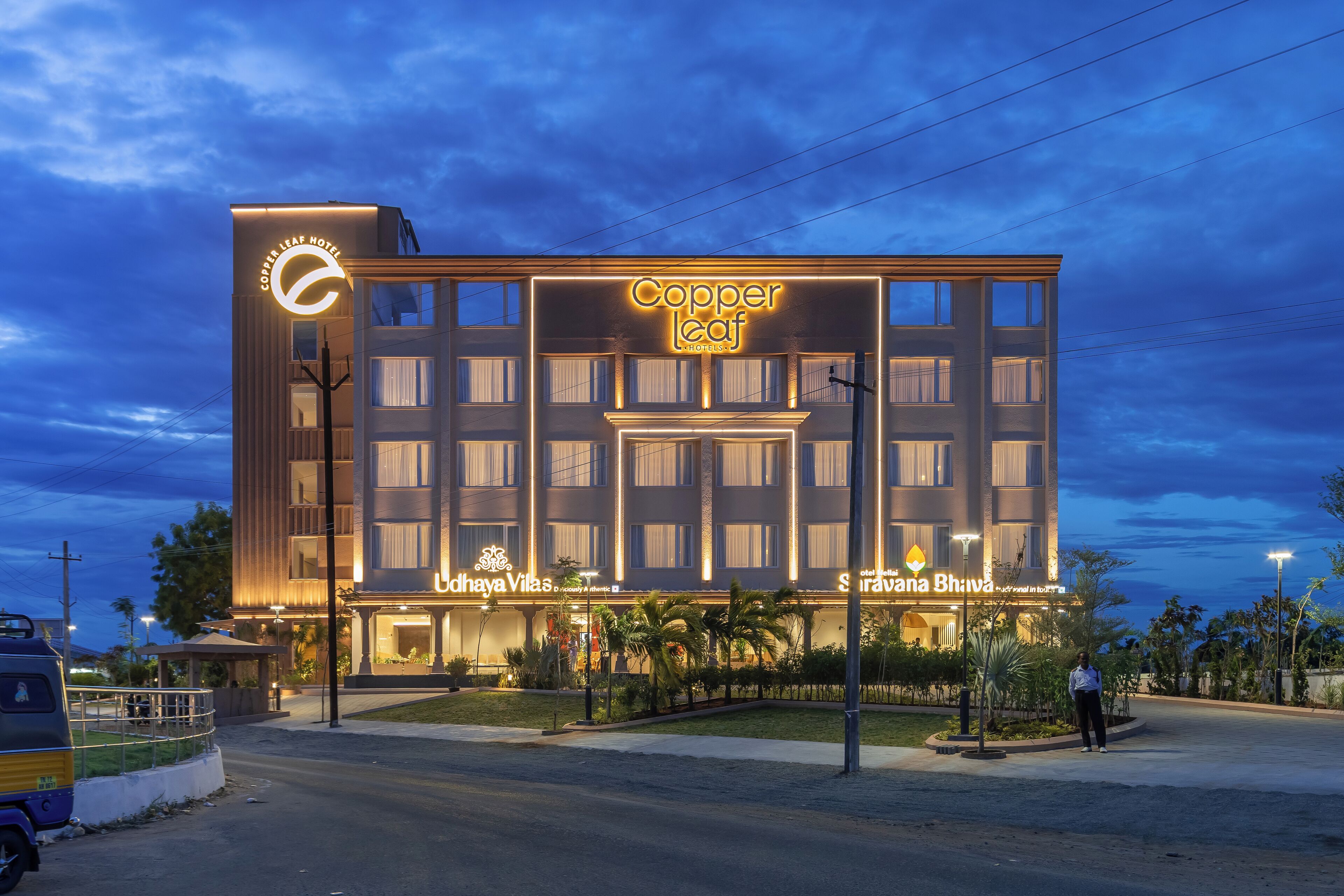 Copper Leaf Hotels