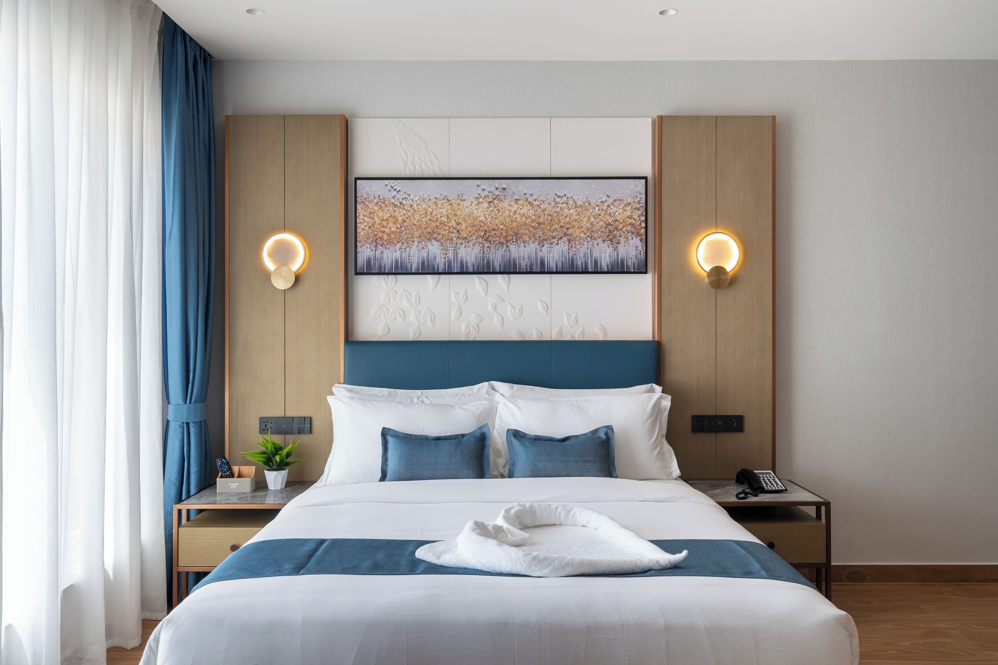 Copper Leaf Hotels