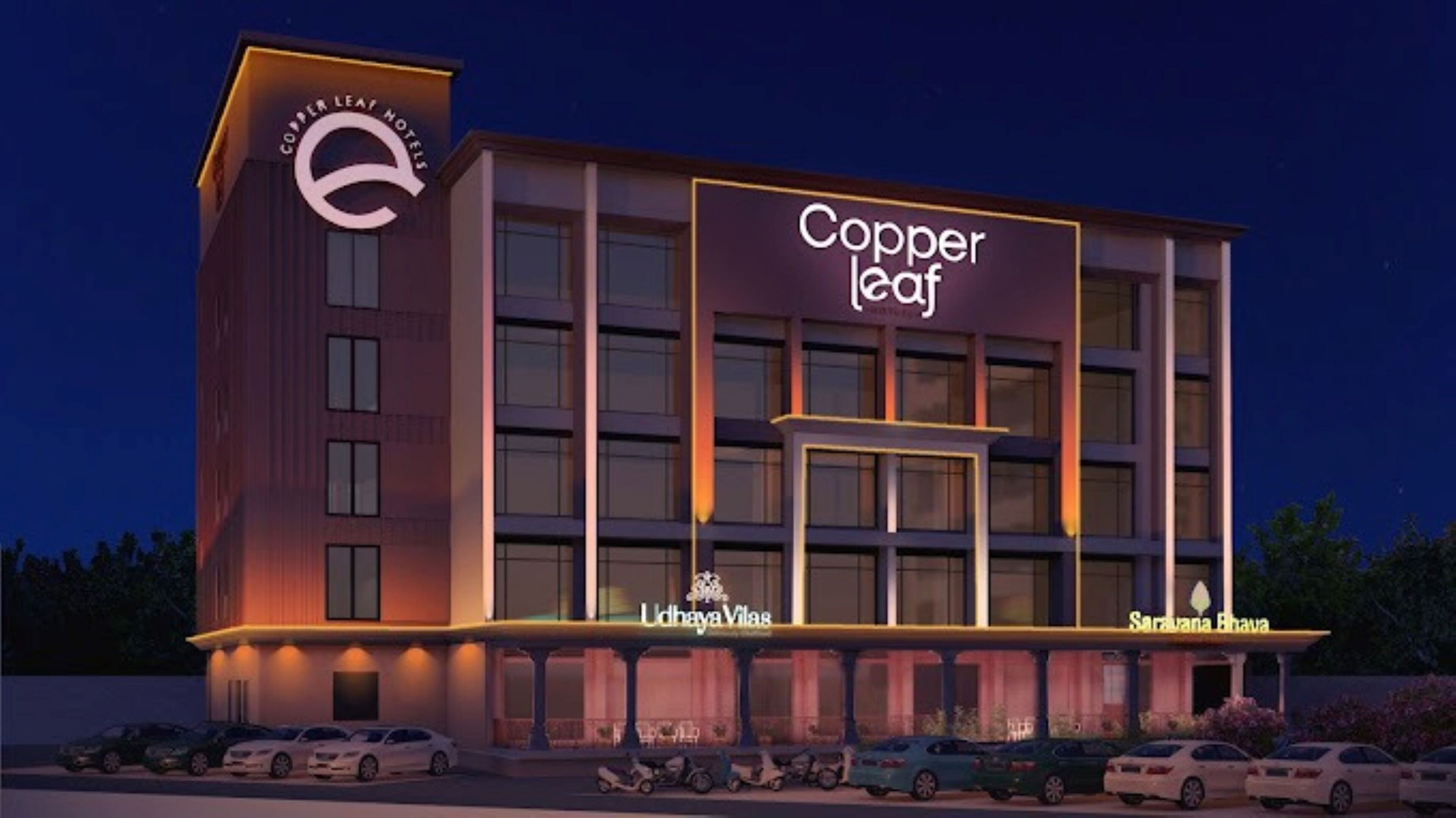 Copper Leaf Hotels