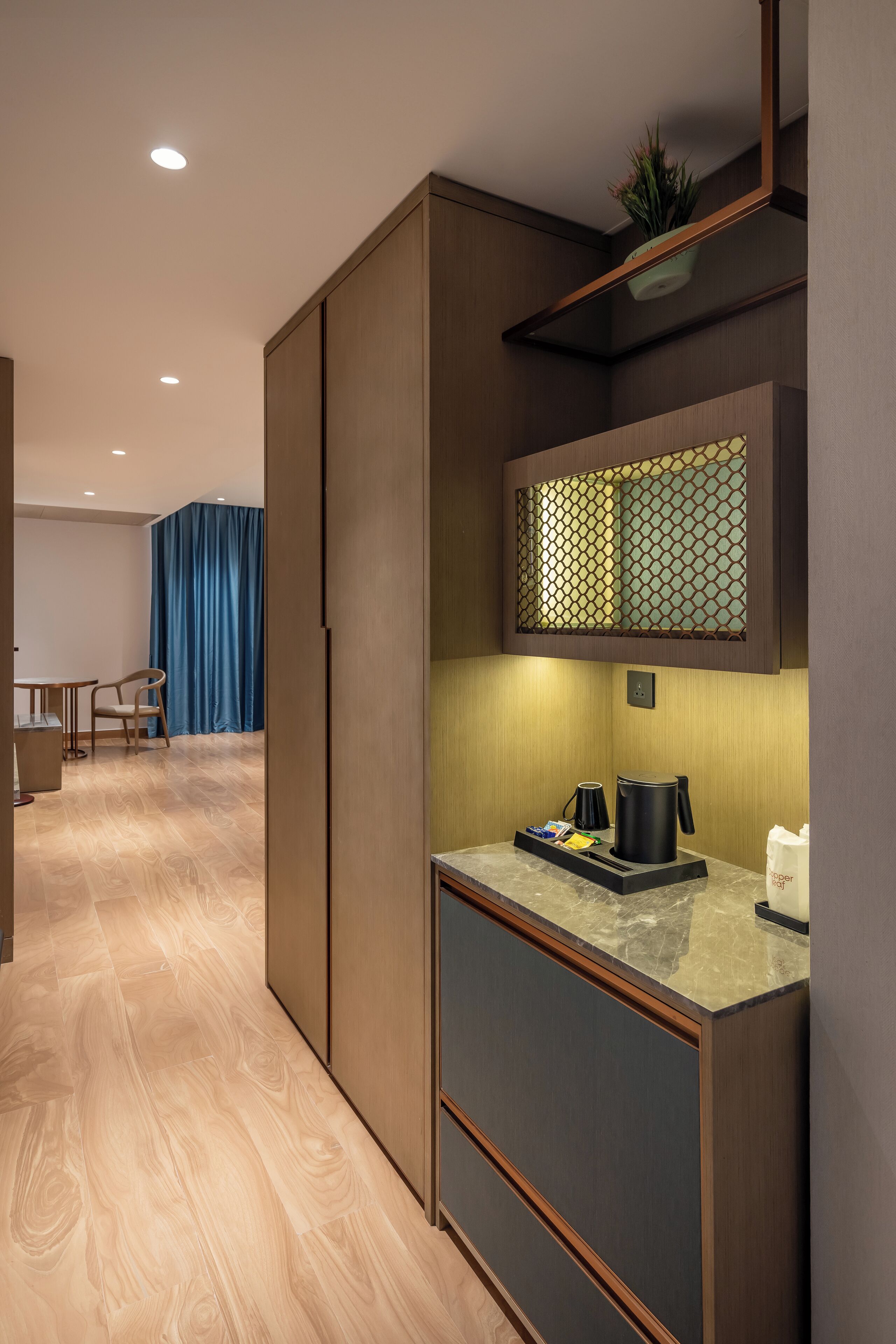 Copper Leaf Hotels