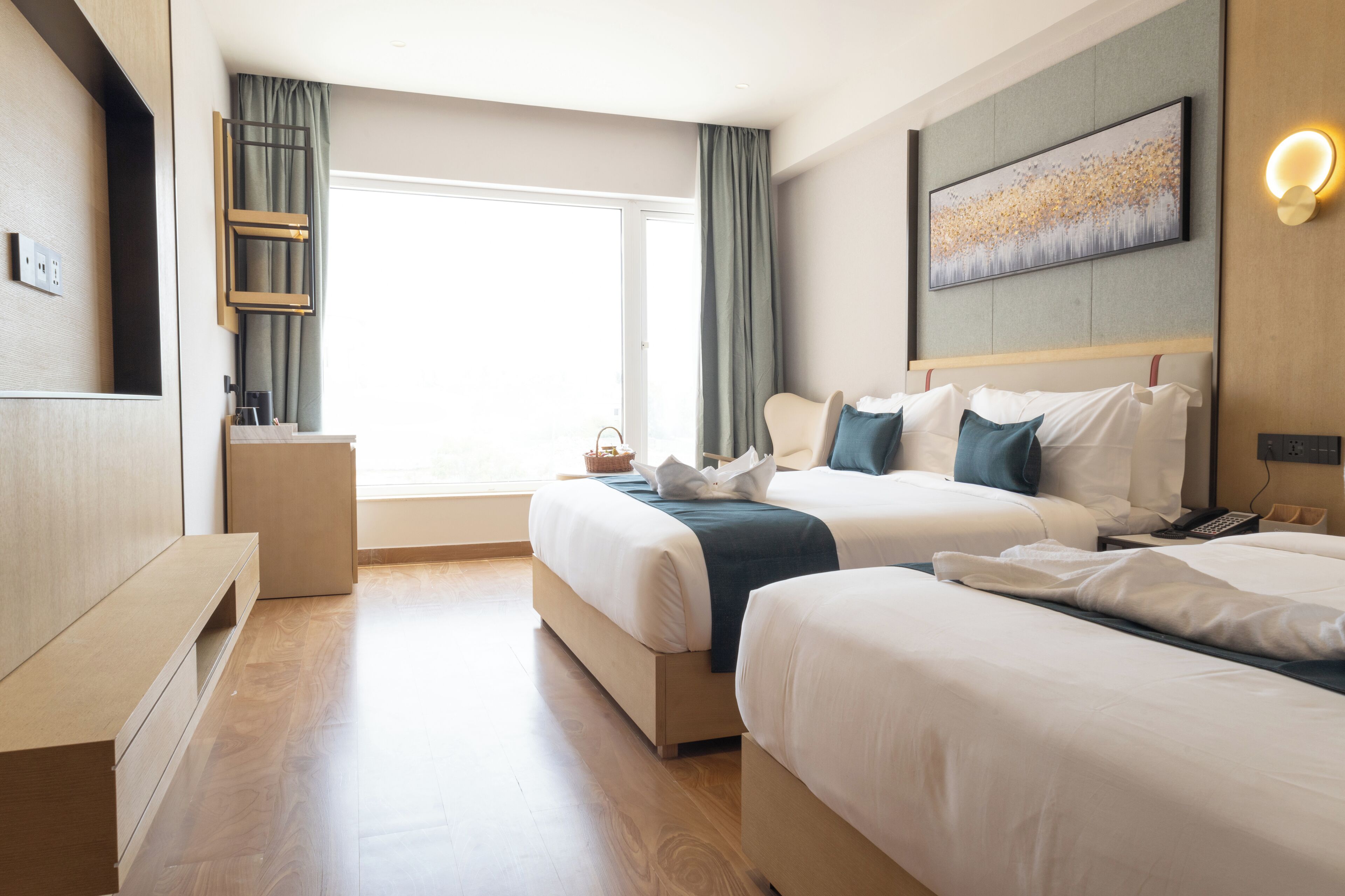 Copper Leaf Hotels