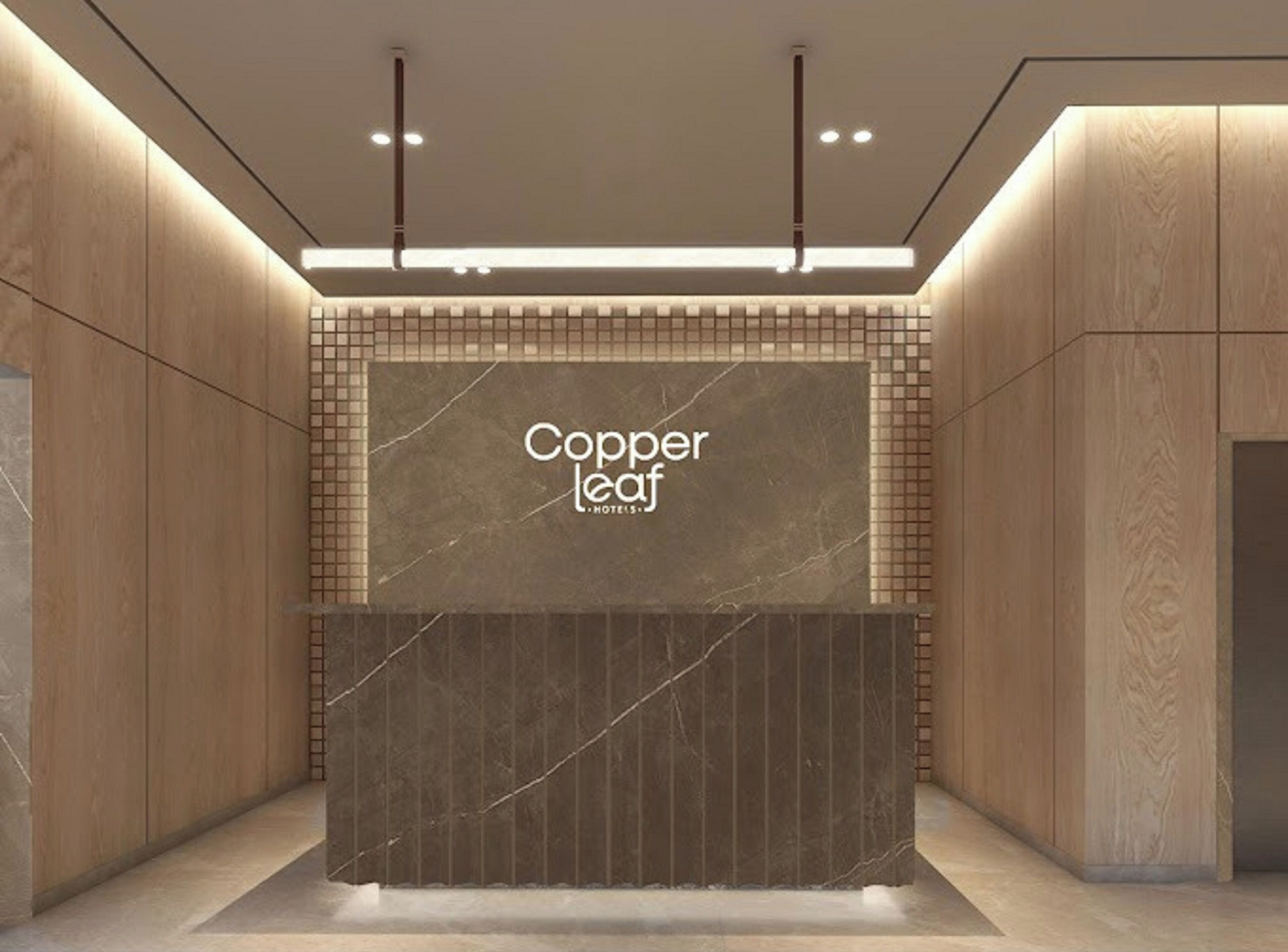 Copper Leaf Hotels